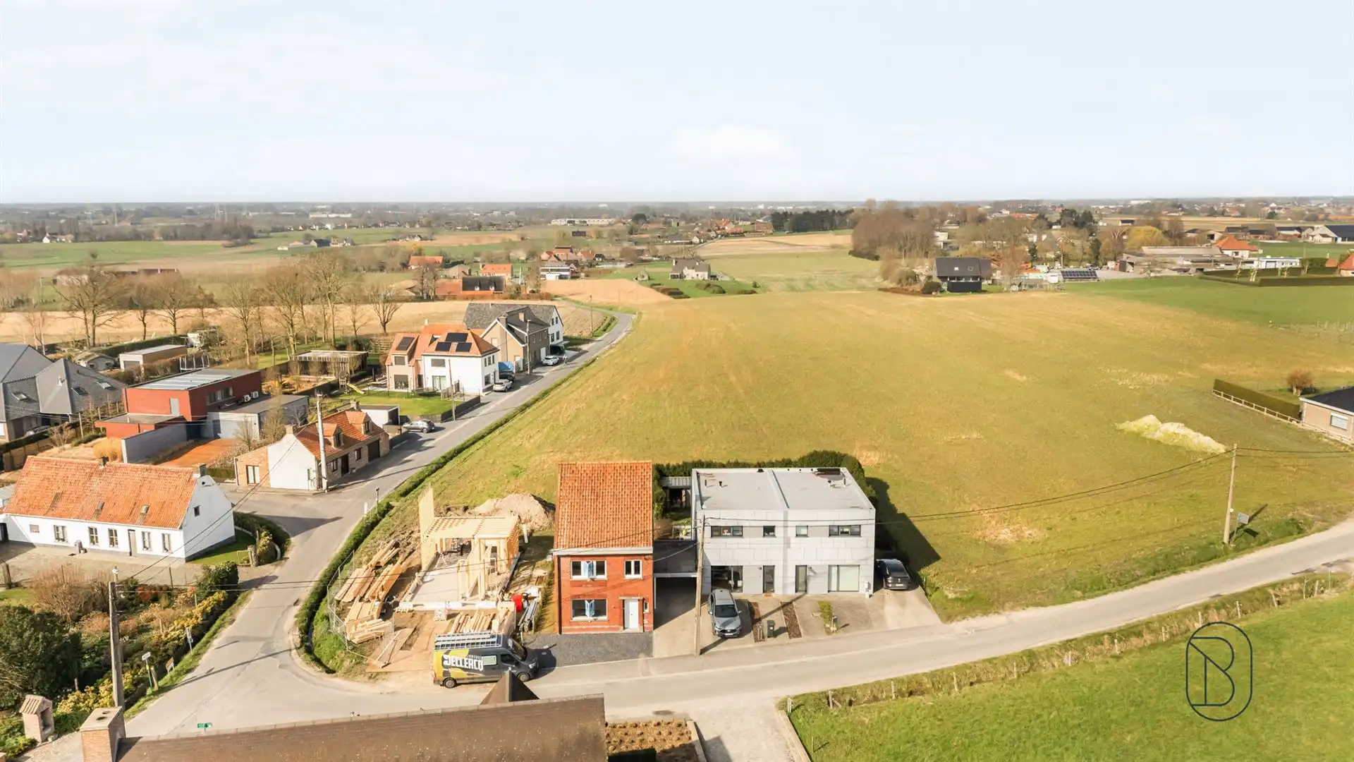 Instapklare woning met tuin en open zicht foto 20