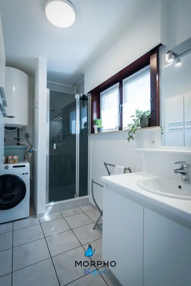 Royale villa met 4 slaapkamers, droomtuin en weids vergezicht te koop in Maldegem foto 12