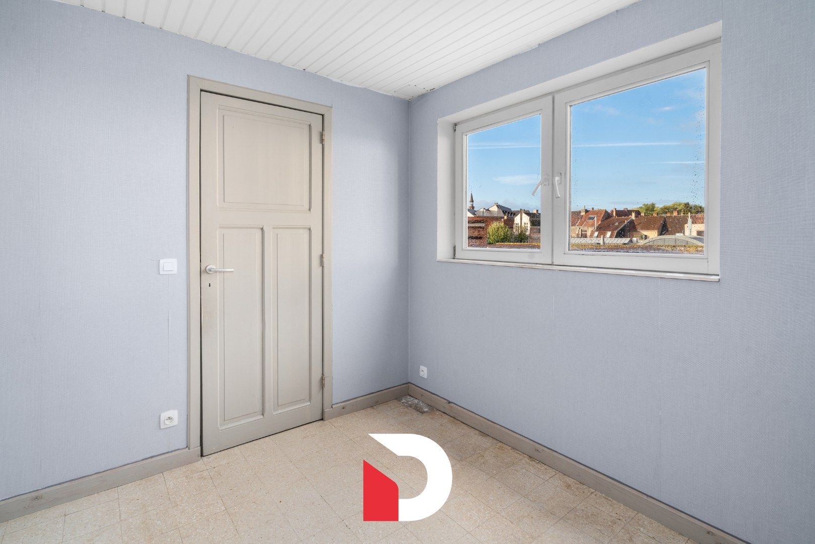 Gezellige stadswoning met 1 slaapkamer en mogelijkheid garagebox foto 8