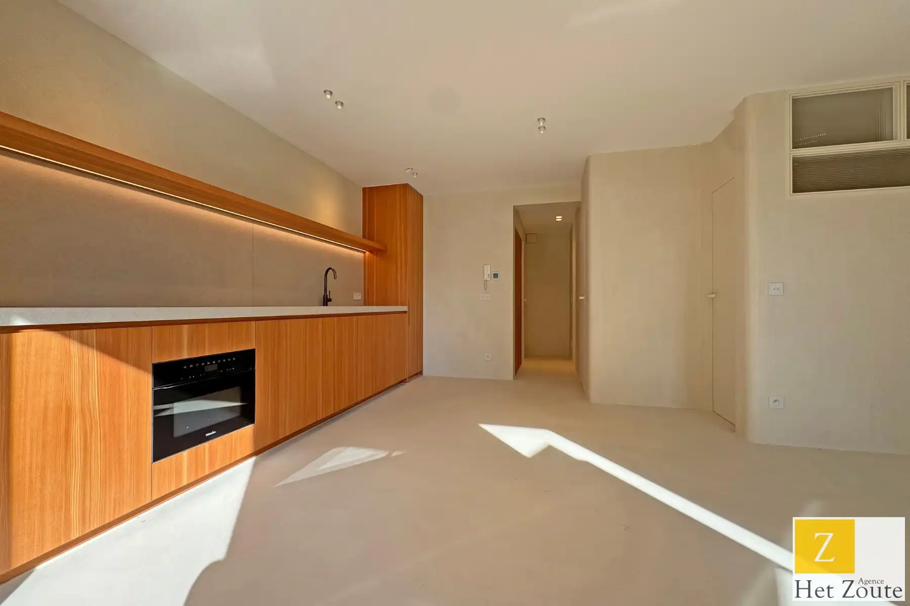 Gerenoveerd appartement - lateraal zeezicht Knokke Het Zoute foto 7