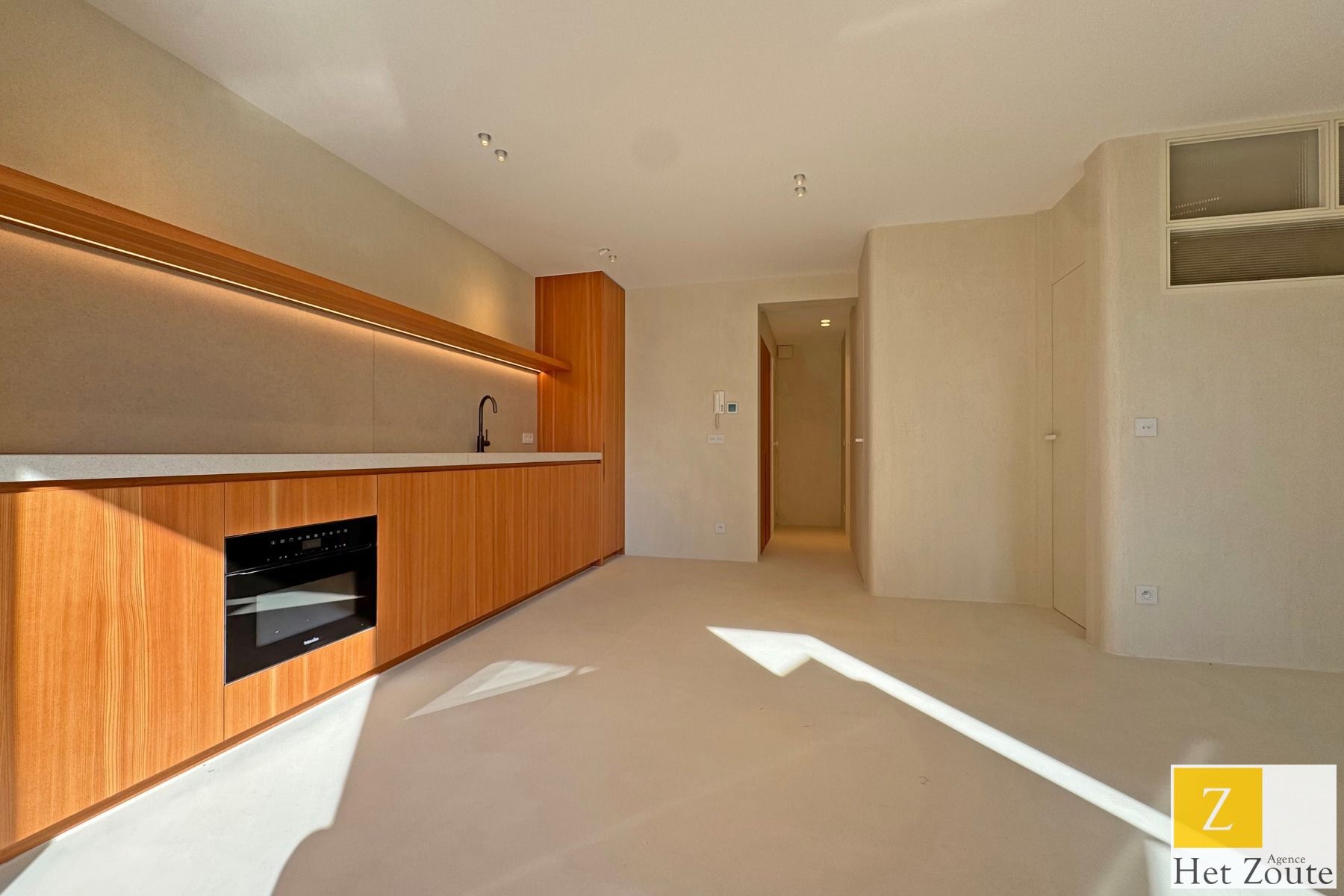 Gerenoveerd appartement - lateraal zeezicht Knokke Het Zoute foto 7