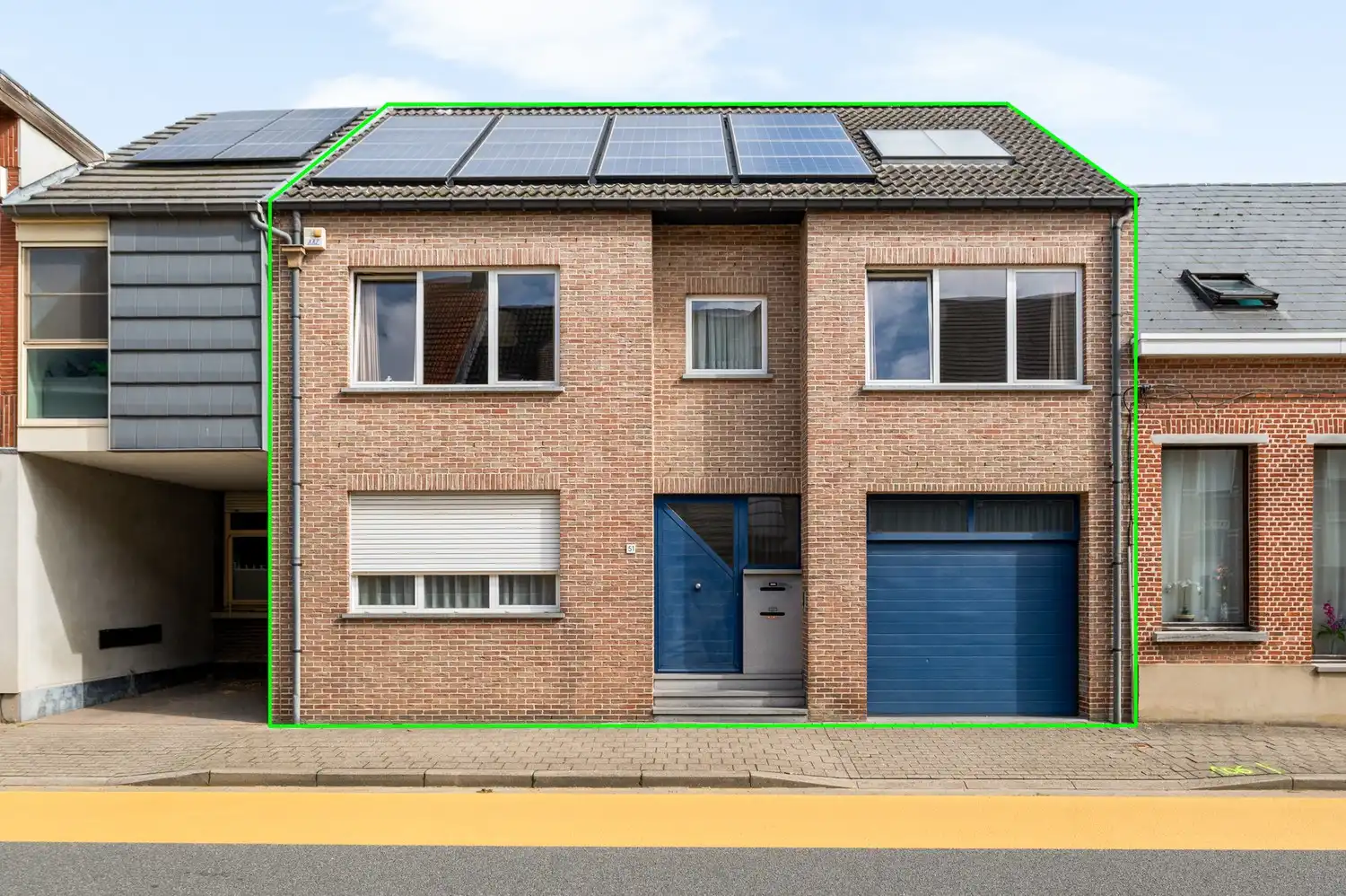 Appartement te koop Gustaaf Peetersstraat 51 - 2520 Broechem
