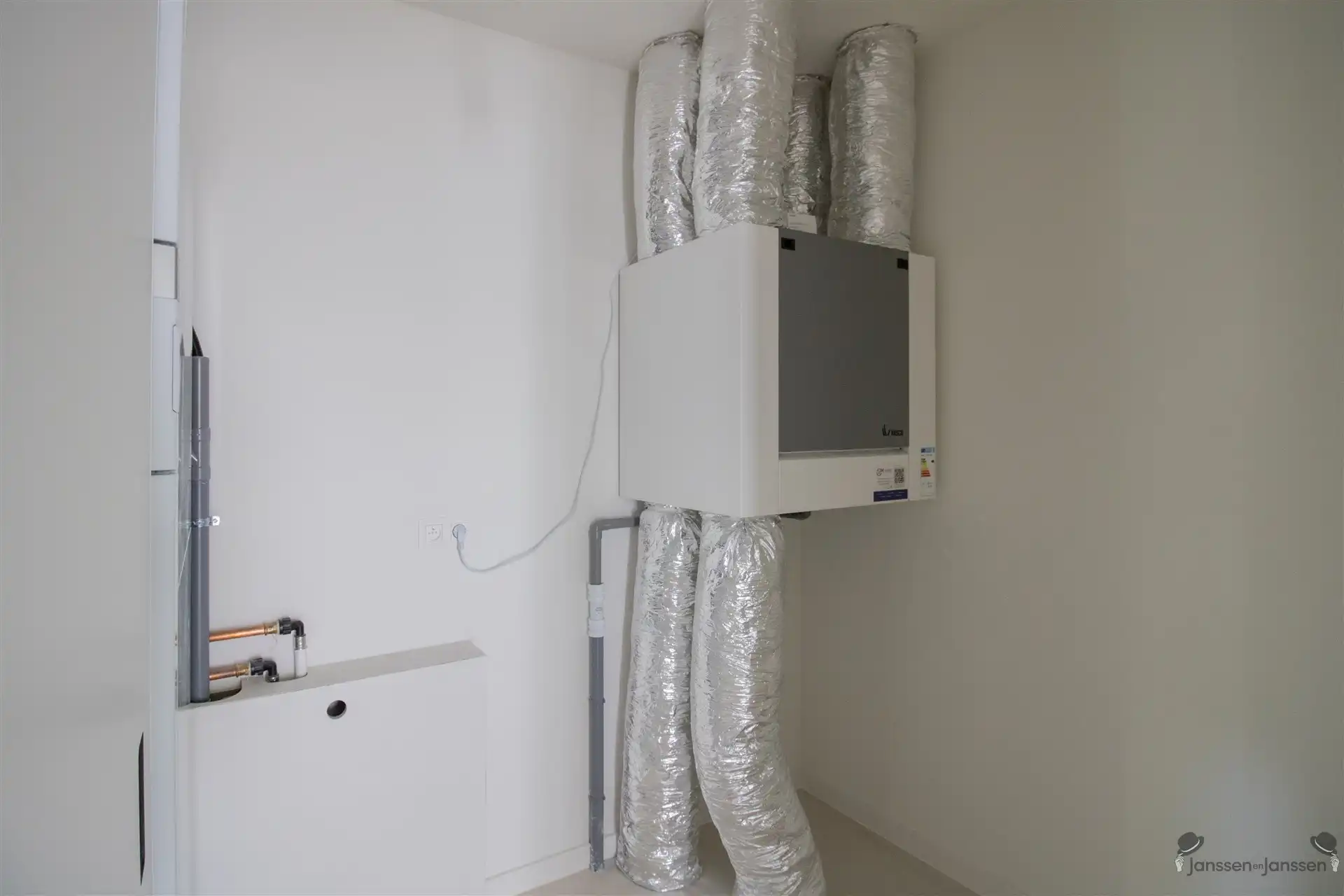 Nieuwbouwwoning HOB met 2 tot 3 slaapkamers met luxueuze afwerking. foto 5