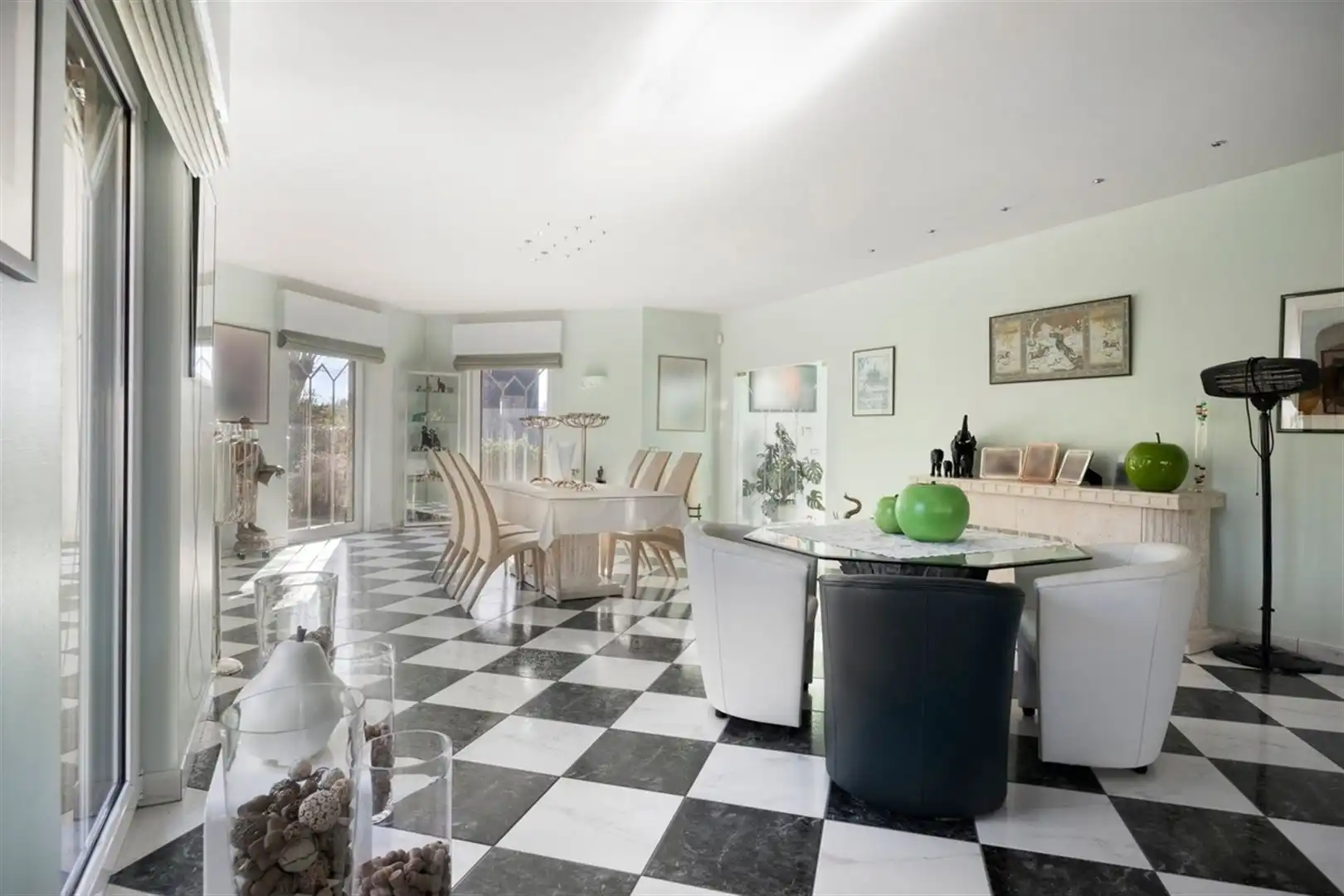 Riante villa voor vrij beroep of kantoor met woonst foto 26