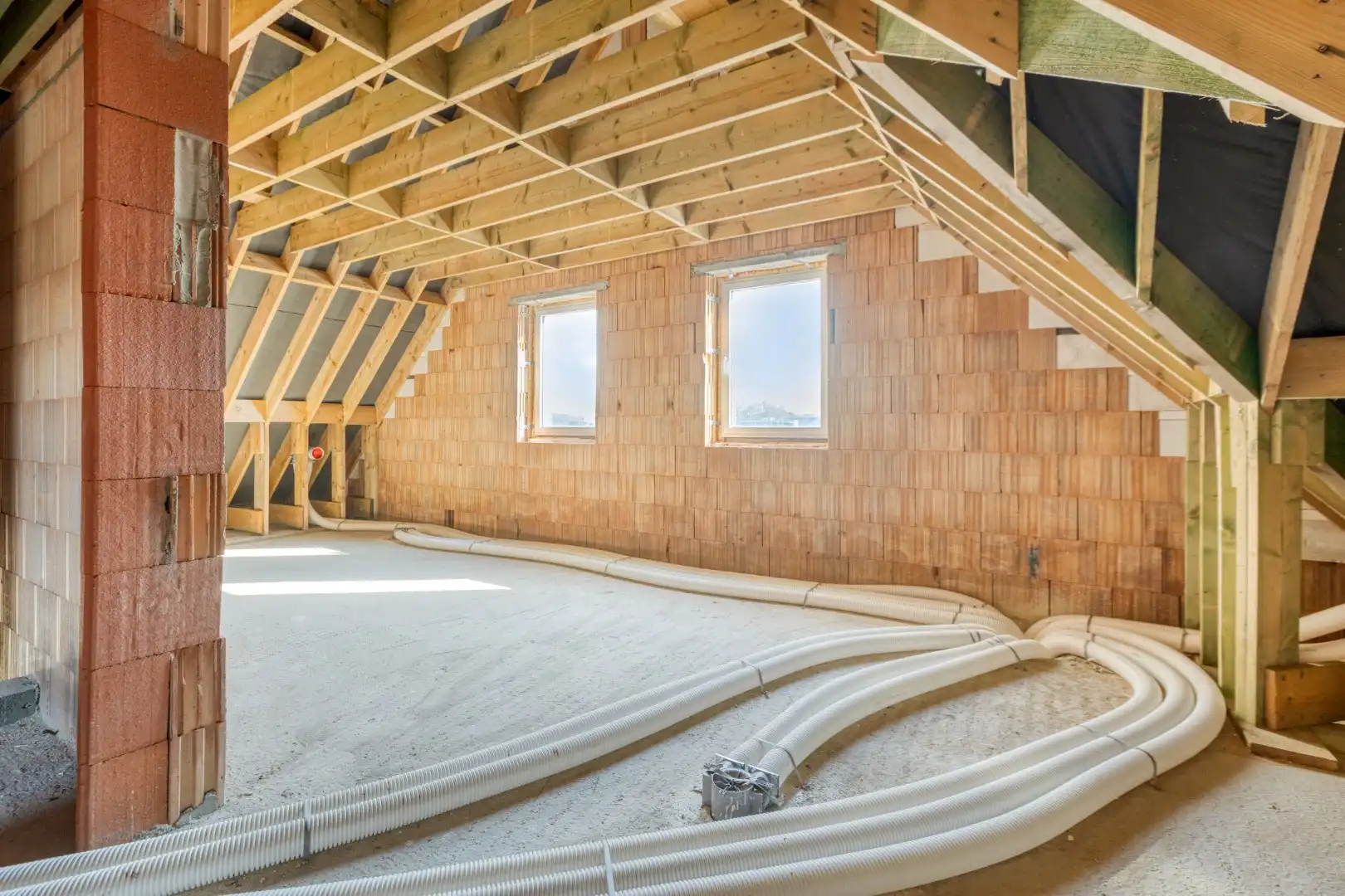 Prachtige casco-woning met 4 slaapkamers in Mol-Sluis ! foto 16