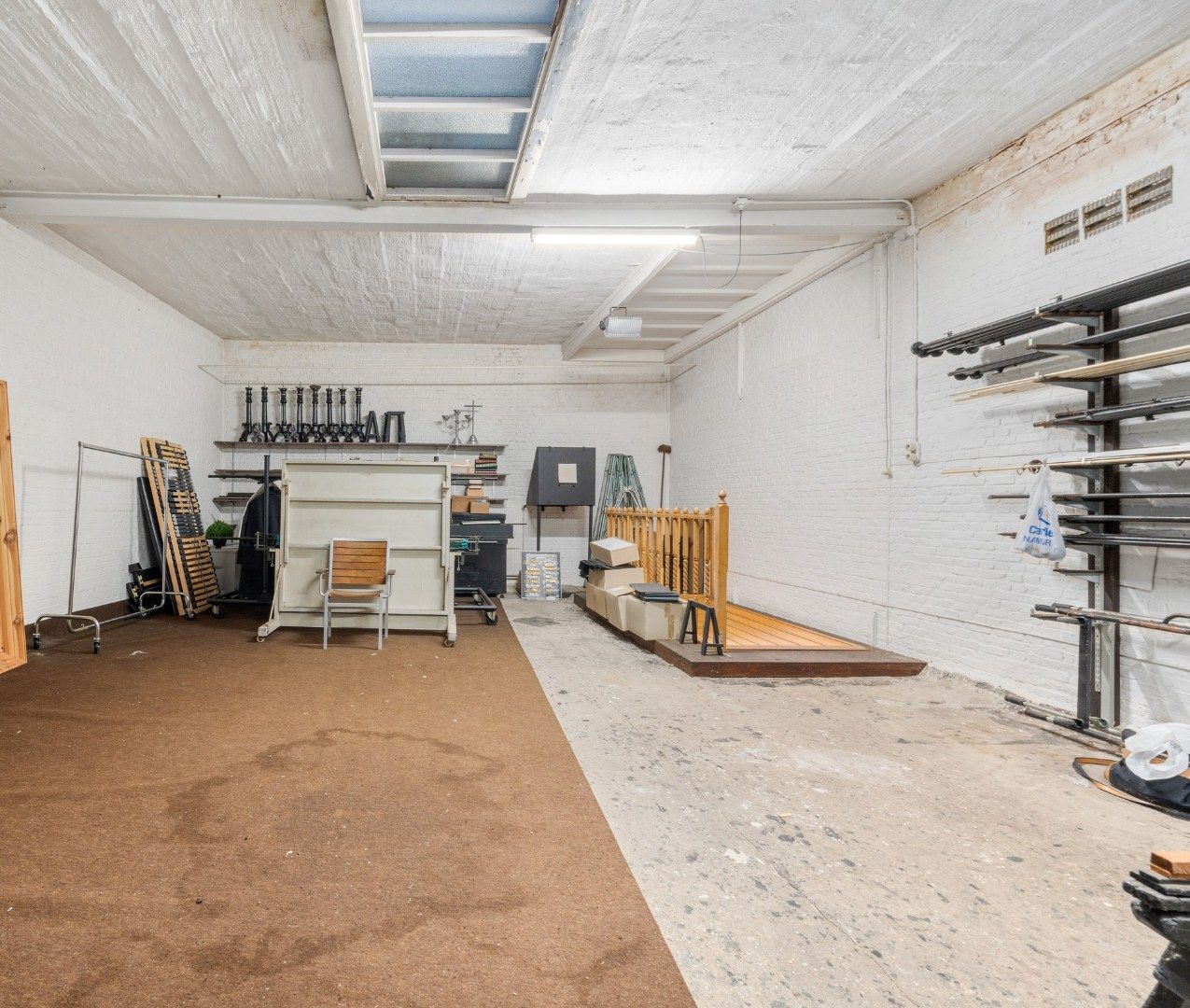 Unieke woning met handelsruimte, kantoor, 6 slpks & 200 m² atelier/magazijn – ideaal voor vrije beroepers foto 26