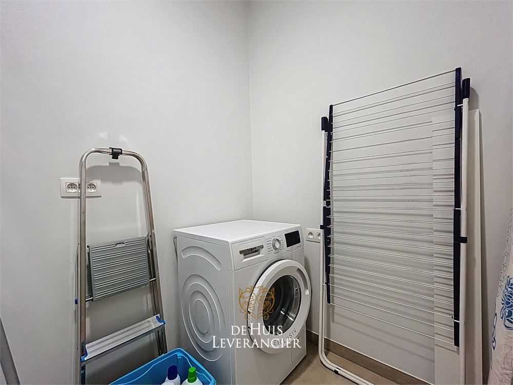 Discrete luxe & tijdloze elegantie : subliem nieuwbouwappartement met terras en gemeenschappelijk tuin te koop in Boechout foto 27