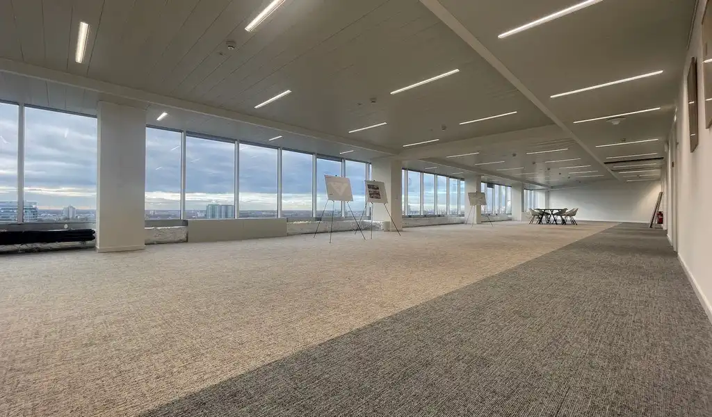 VERZICHT - Gerenoveerde kantoren te huur in Antwerpen foto 5