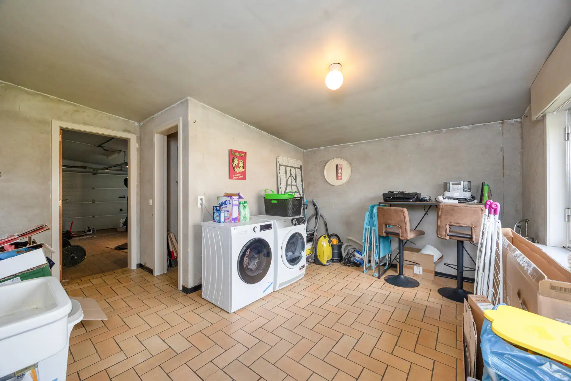 Karaktervolle jaren ’60 woning op een riant perceel foto 8