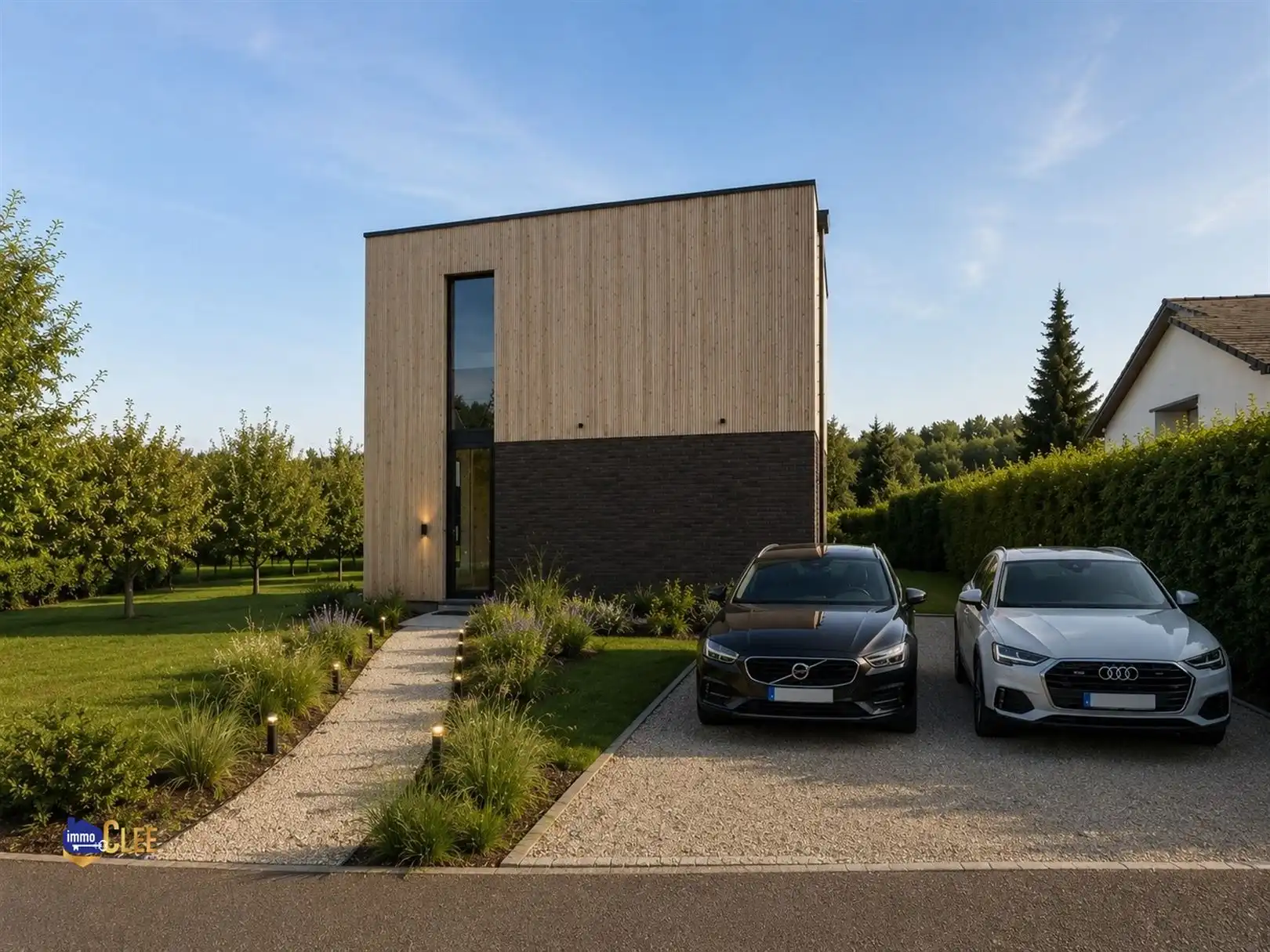 Moderne nieuwbouwwoning in rustige omgeving foto 2