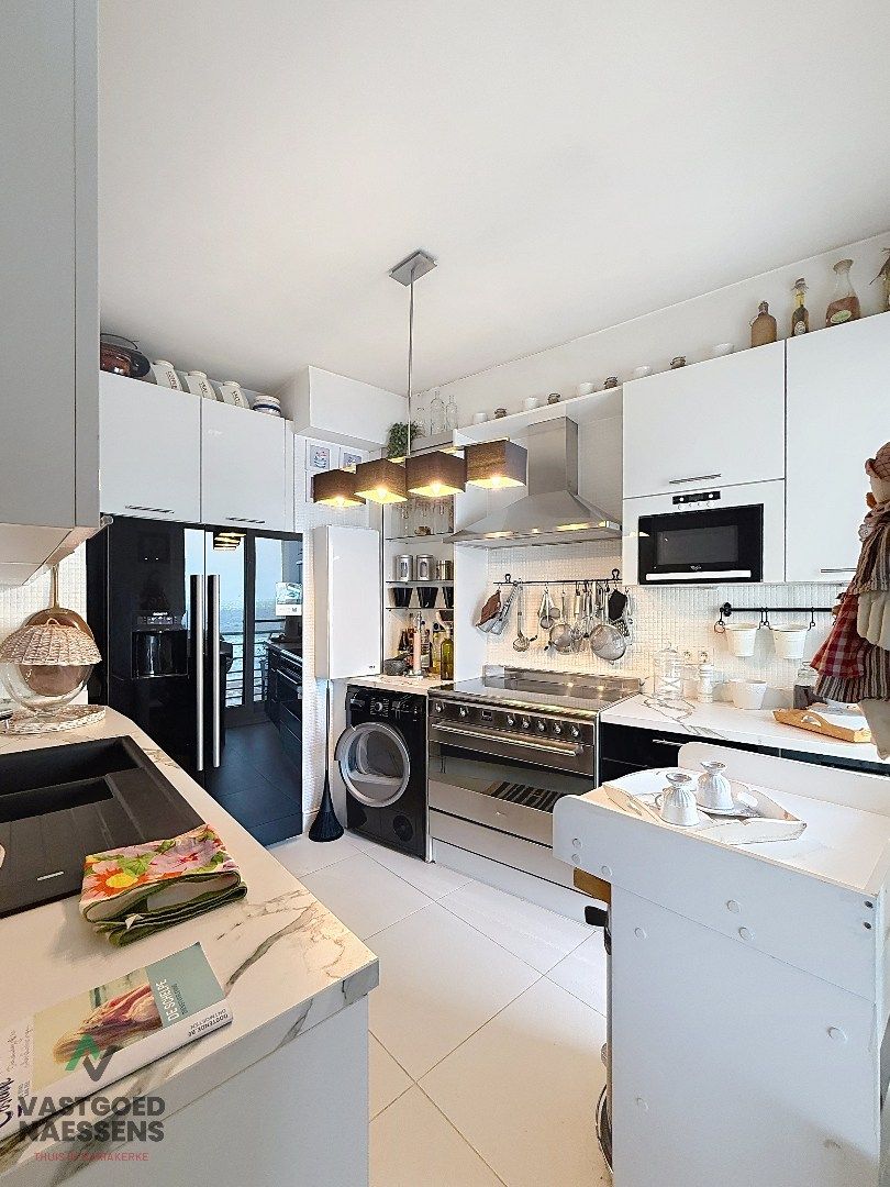 SCHITTEREND 2 SLPK APP MET ZICHT OP ZEE EN TERRAS foto 12