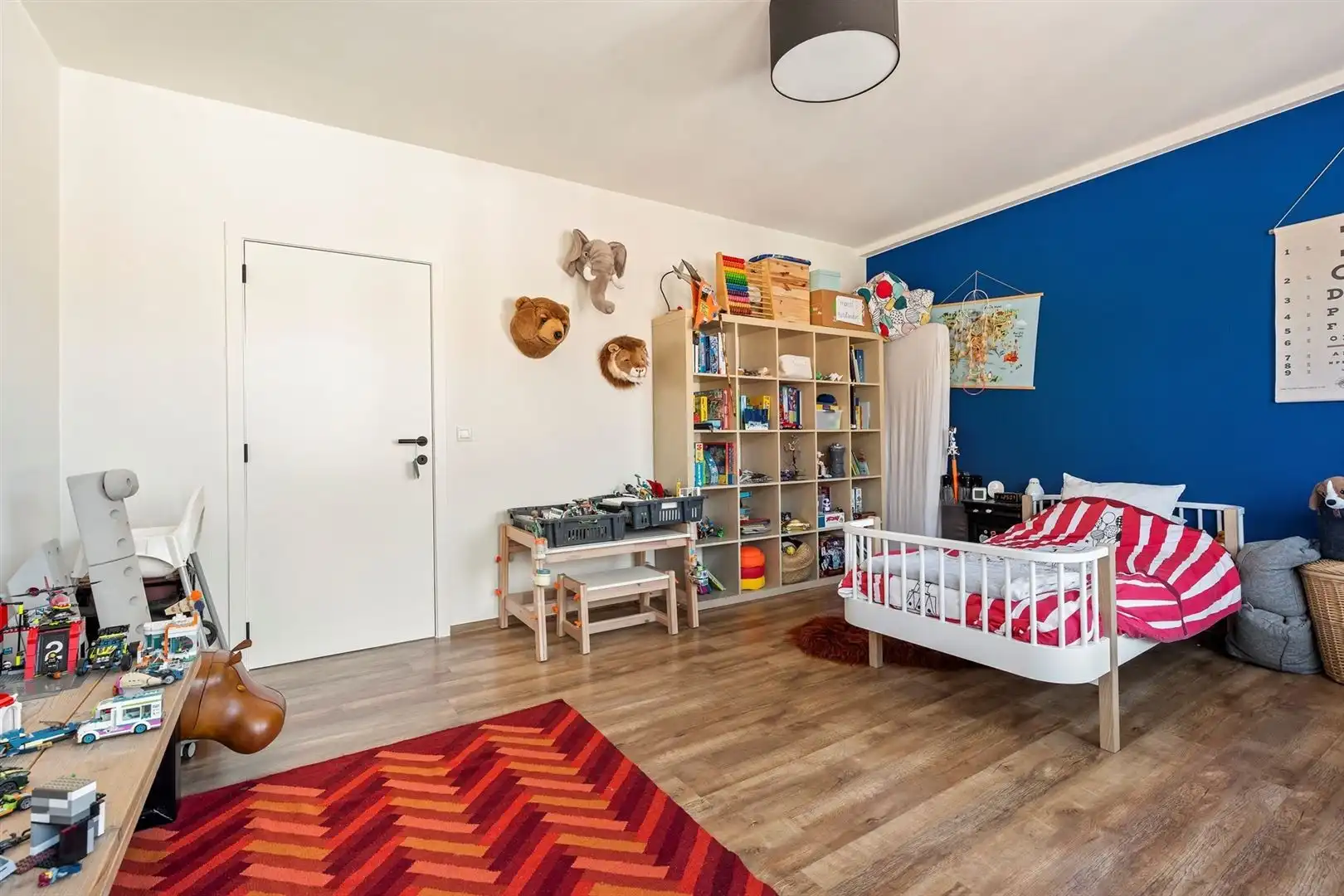 Zeer ruim appartement  foto 14