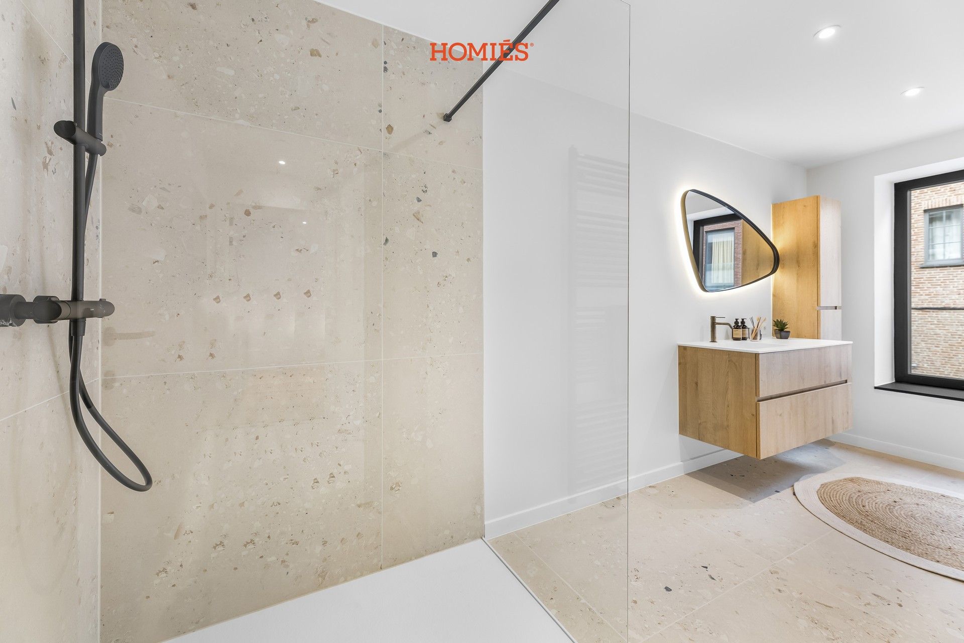 Luxueus en energiezuinig 2-slaapkamer appartement foto 16