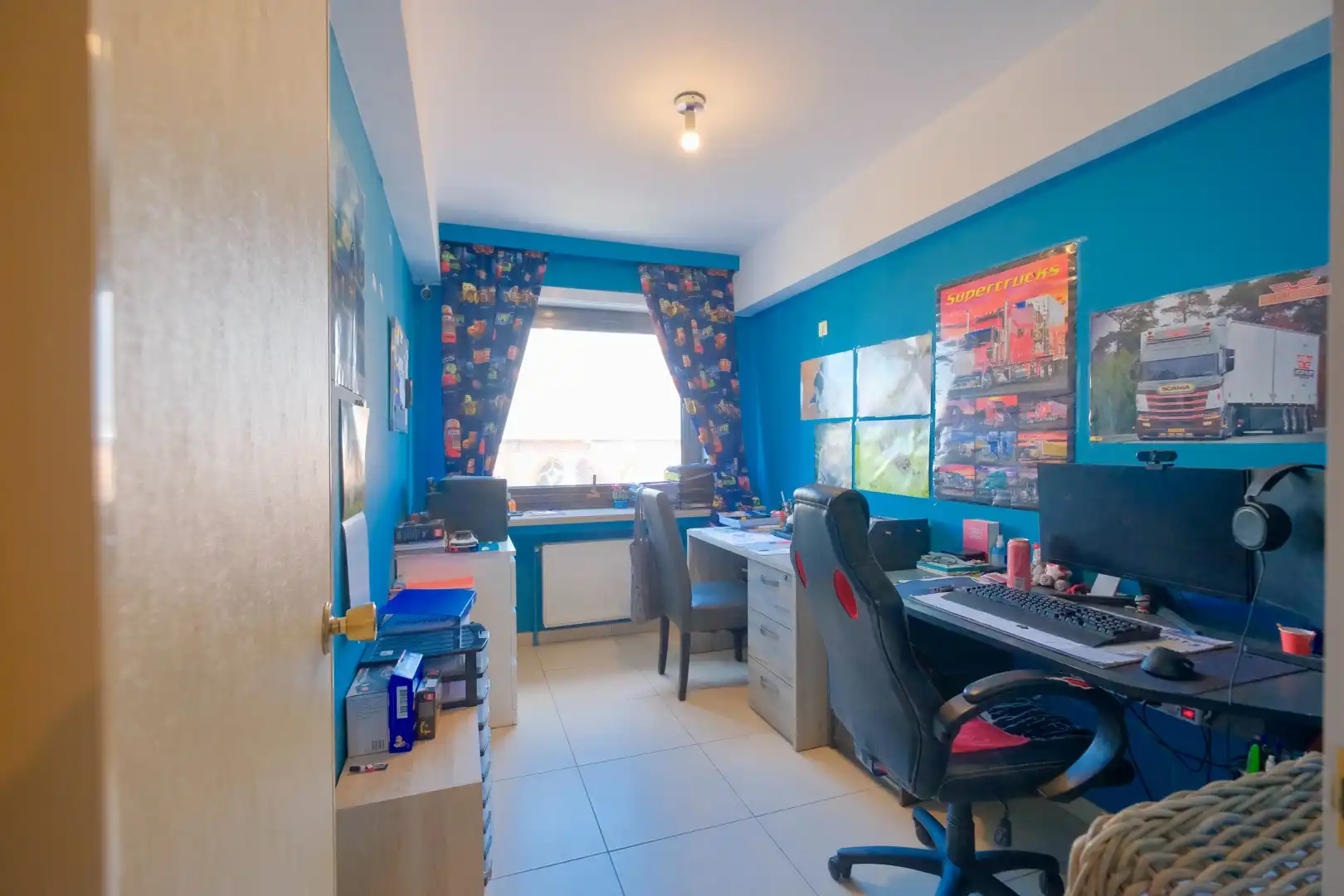 Roeselare – Gezellig appartement met 2 slpks nabij het centrum! foto 10