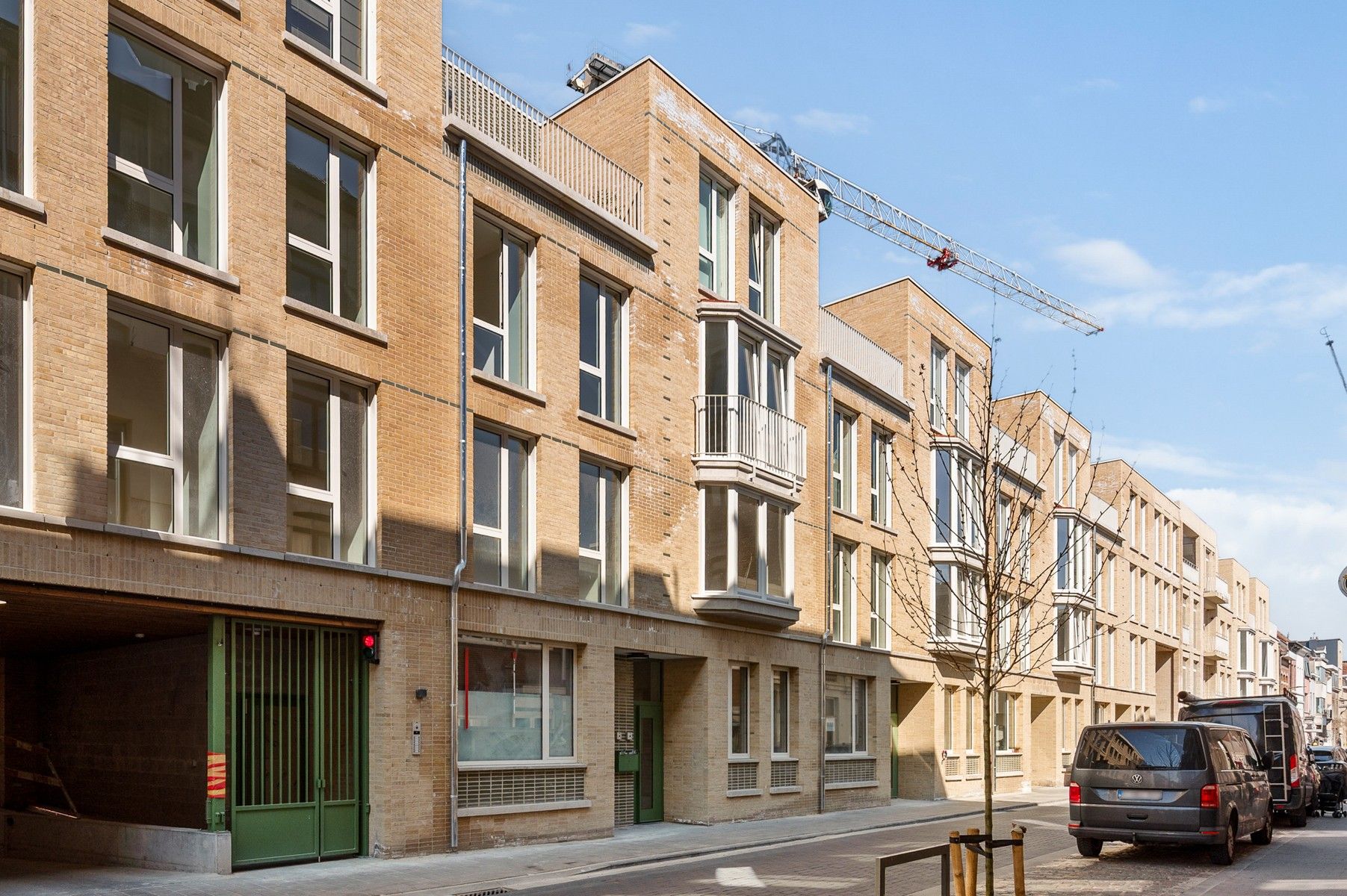Lichtrijk nieuwbouwappartement met staanplaats in ‘De Wastuin’ – Oud-Berchem foto 19