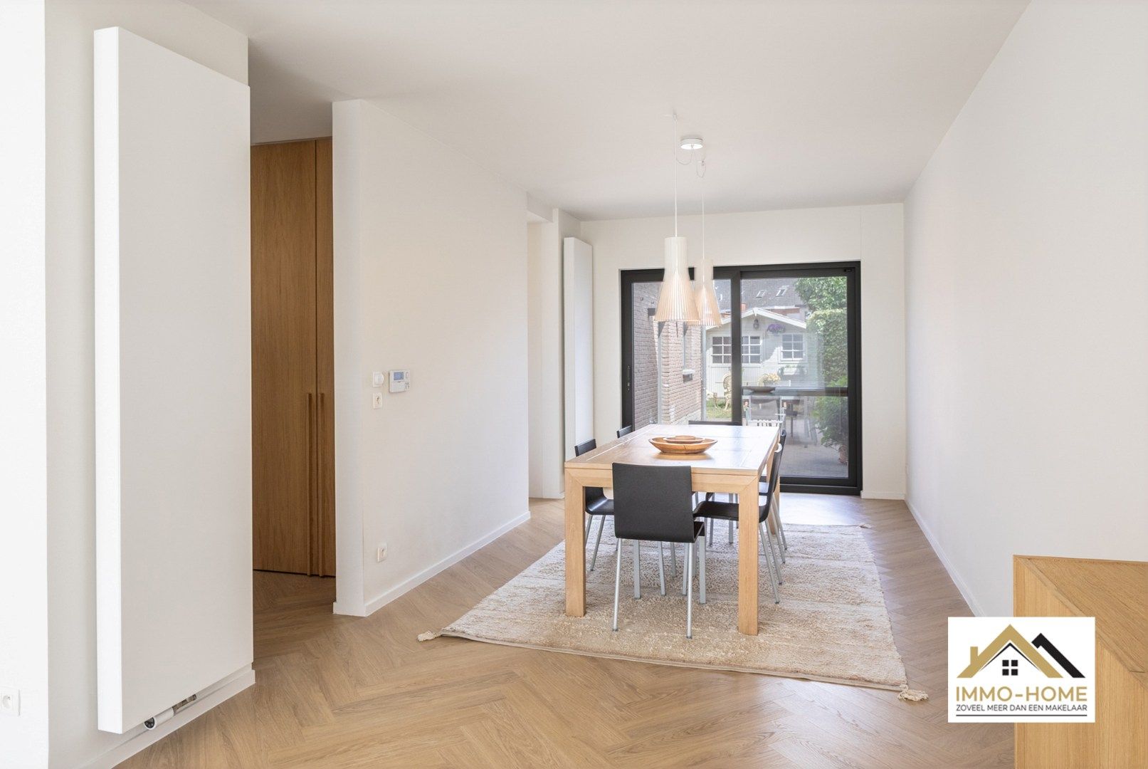 Stijlvolle moderne woning met smart home in Zwijnaarde foto 15