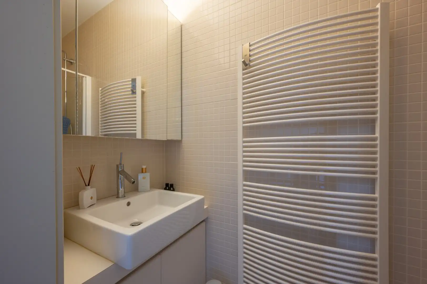 Exclusief hoekappartement in het Zoute ter hoogte van de Wandeldijk. foto 23