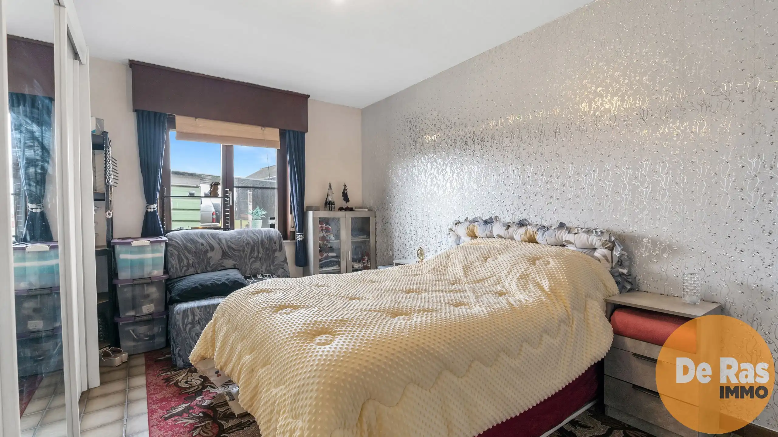 LOKEREN - Te renoveren woning met 2 slpks, garage en tuin foto 5