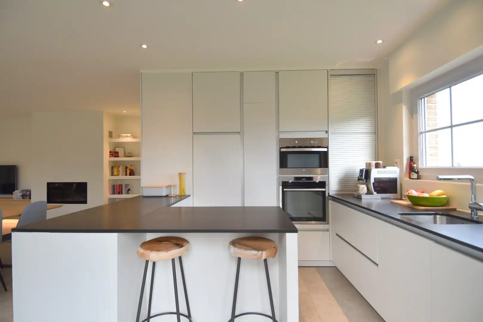 Landelijk gelegen vrijstaande woning met open zicht, verhuur voor korte termijn foto 8