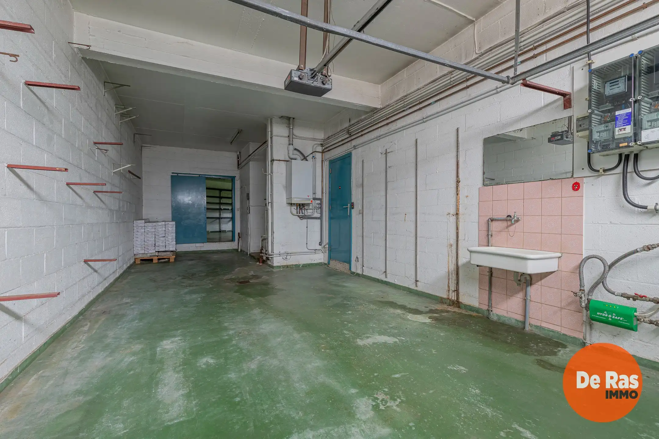 ERPE-MERE-Veelzijdige woning met tuin op uitstekende locatie foto 18