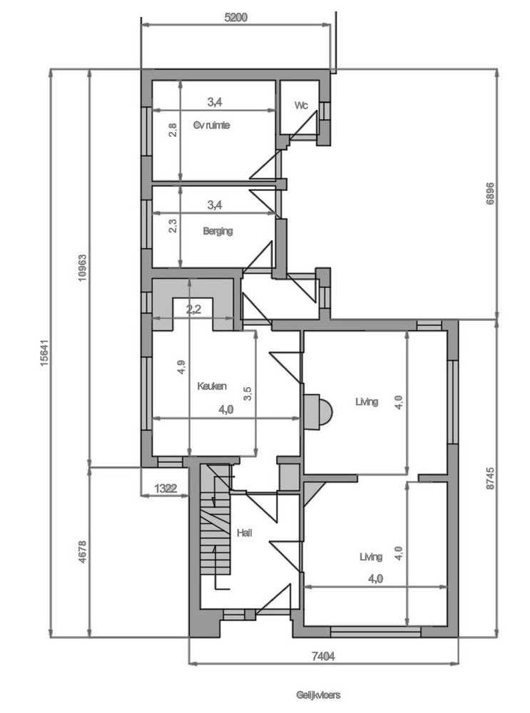 Ruime woning met stallingen op 1.070 M² te Overpelt foto 16