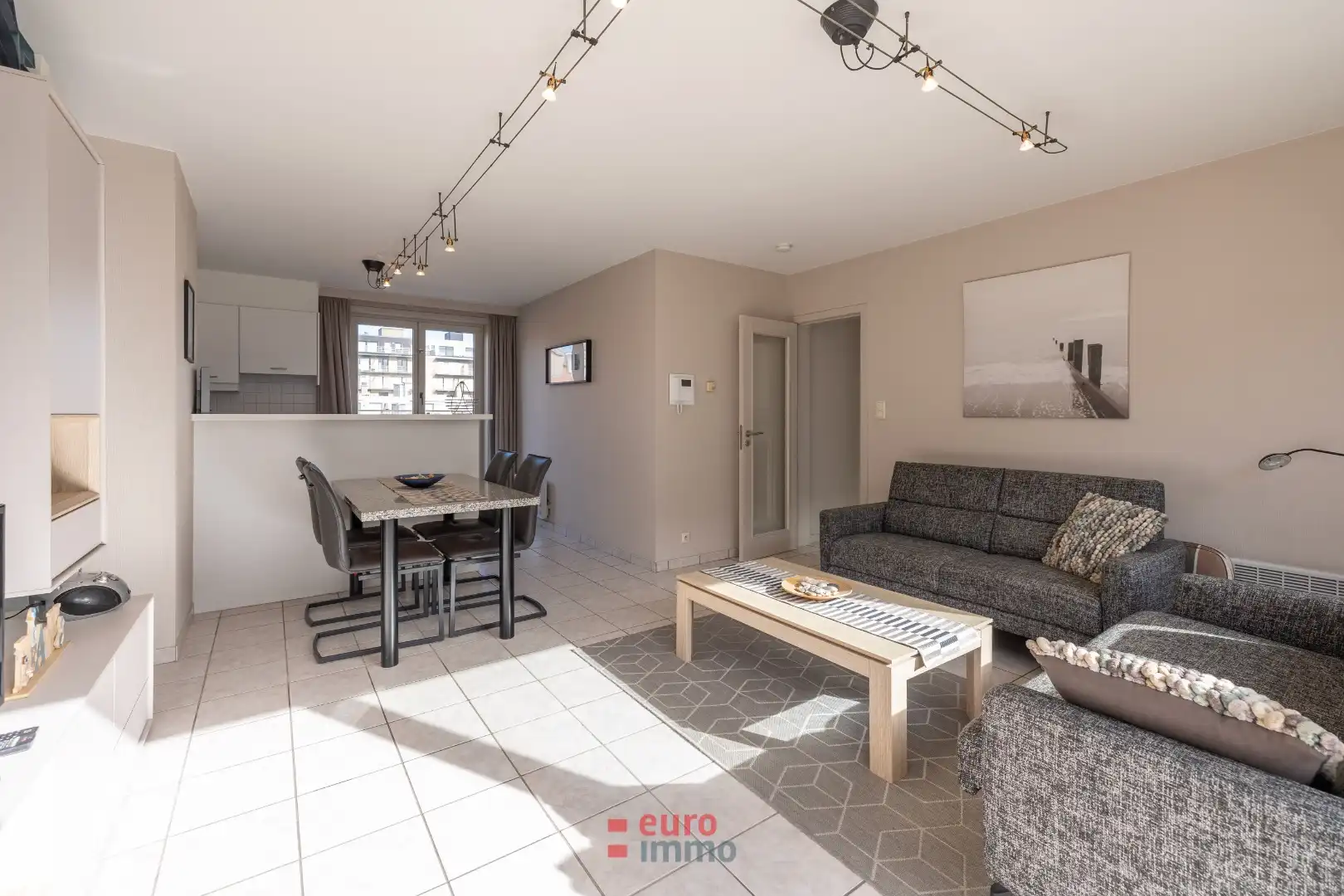Penthouse met 2 enorme terrassen foto 6