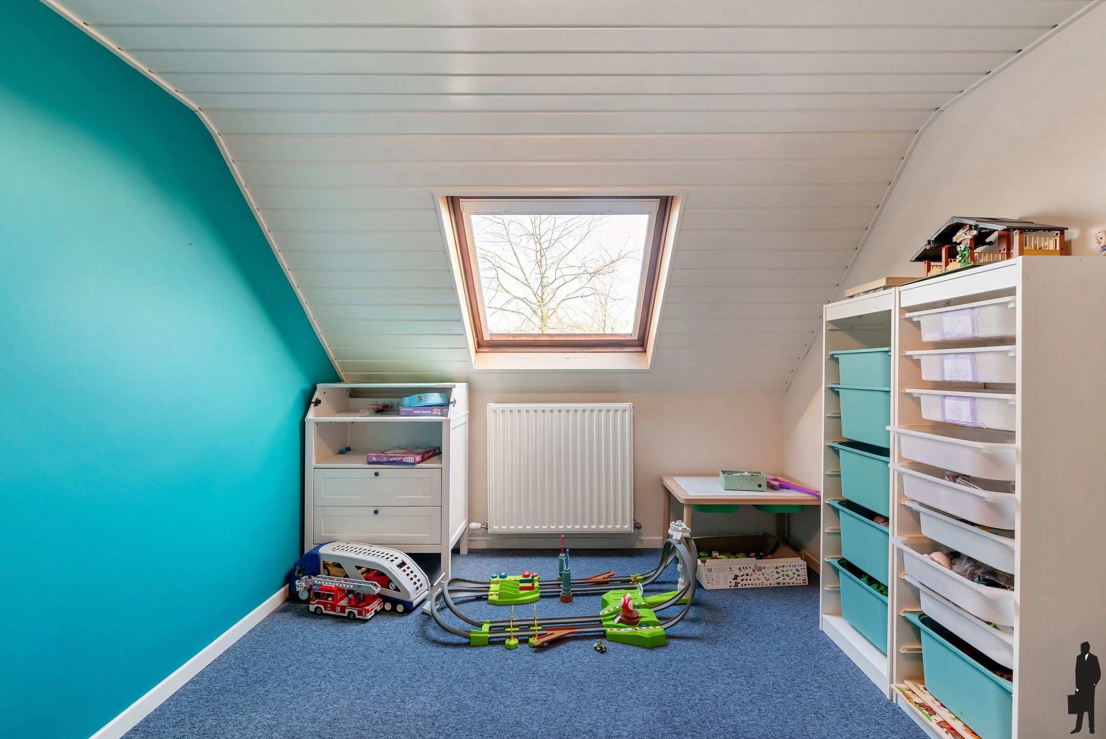 Energiezuinige villa met 5 slaapkamers, tuin, garage in Wortel. foto 29