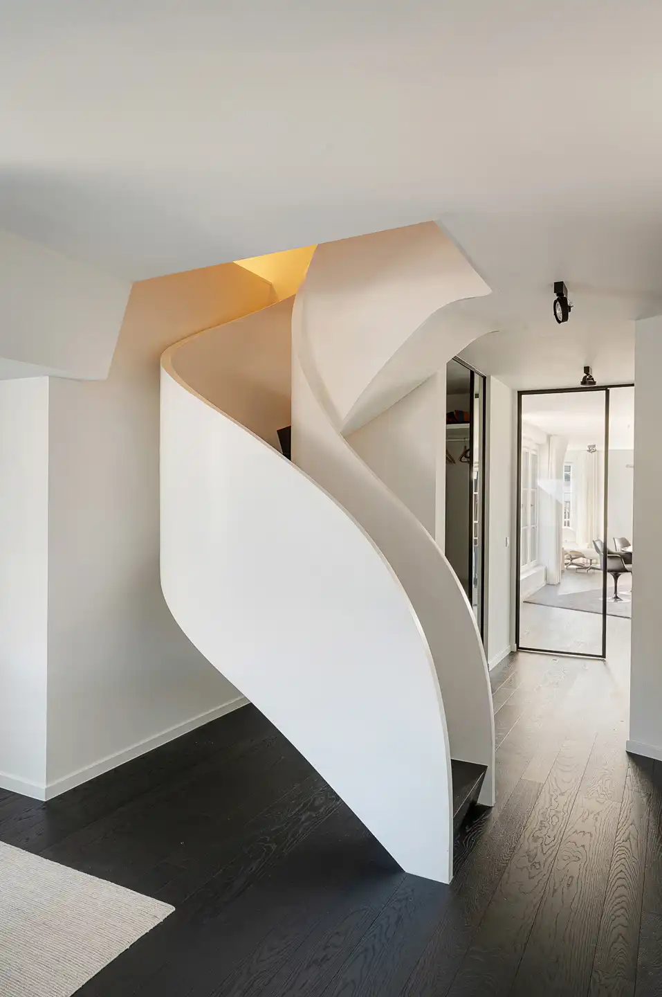 Luxueus duplexappartement met het woongevoel van een villa foto 19