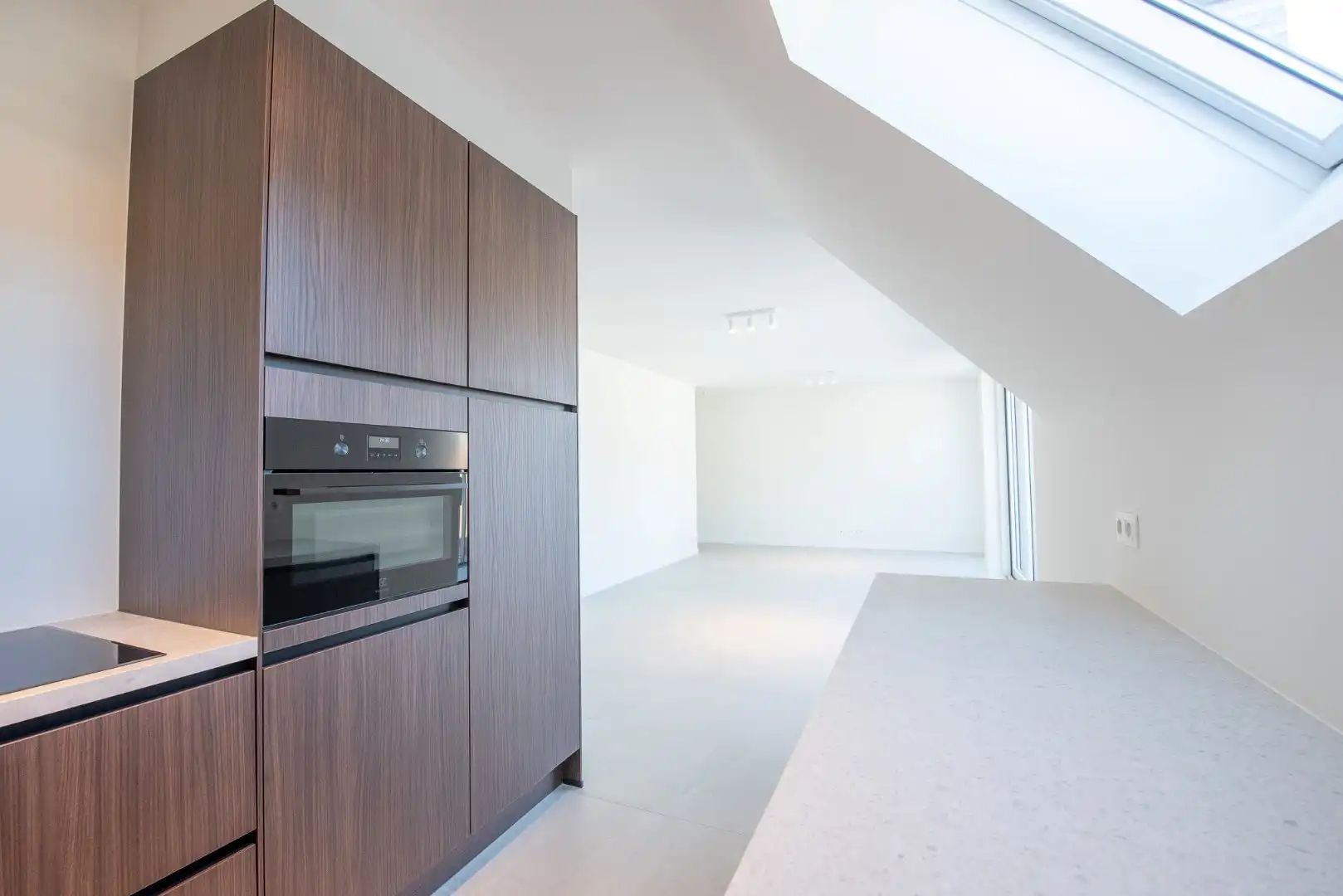 Nieuwbouwappartement met 2 slaapkamers & terras – 2e verdiep – Residentie Albert & Jerome foto 5