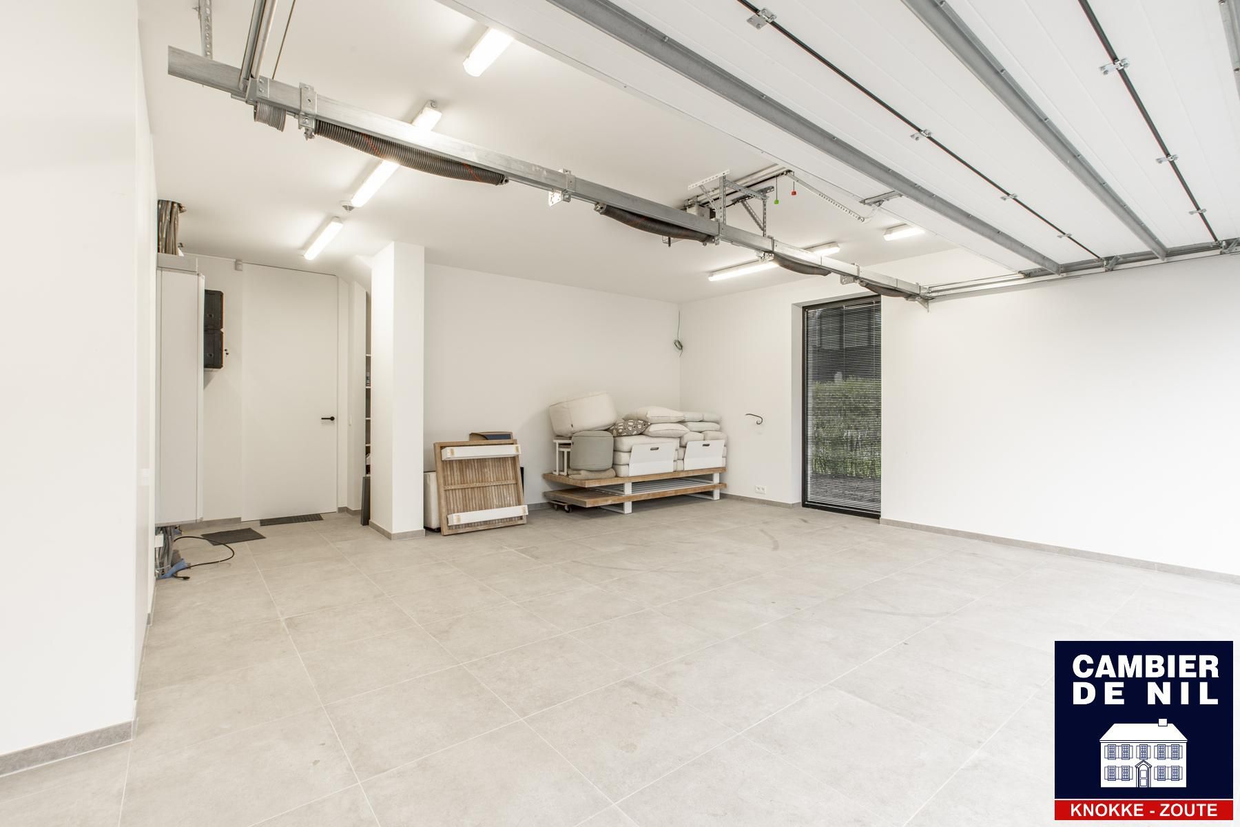 Exceptionele nieuwbouwvilla in Knokke-Heist foto 28