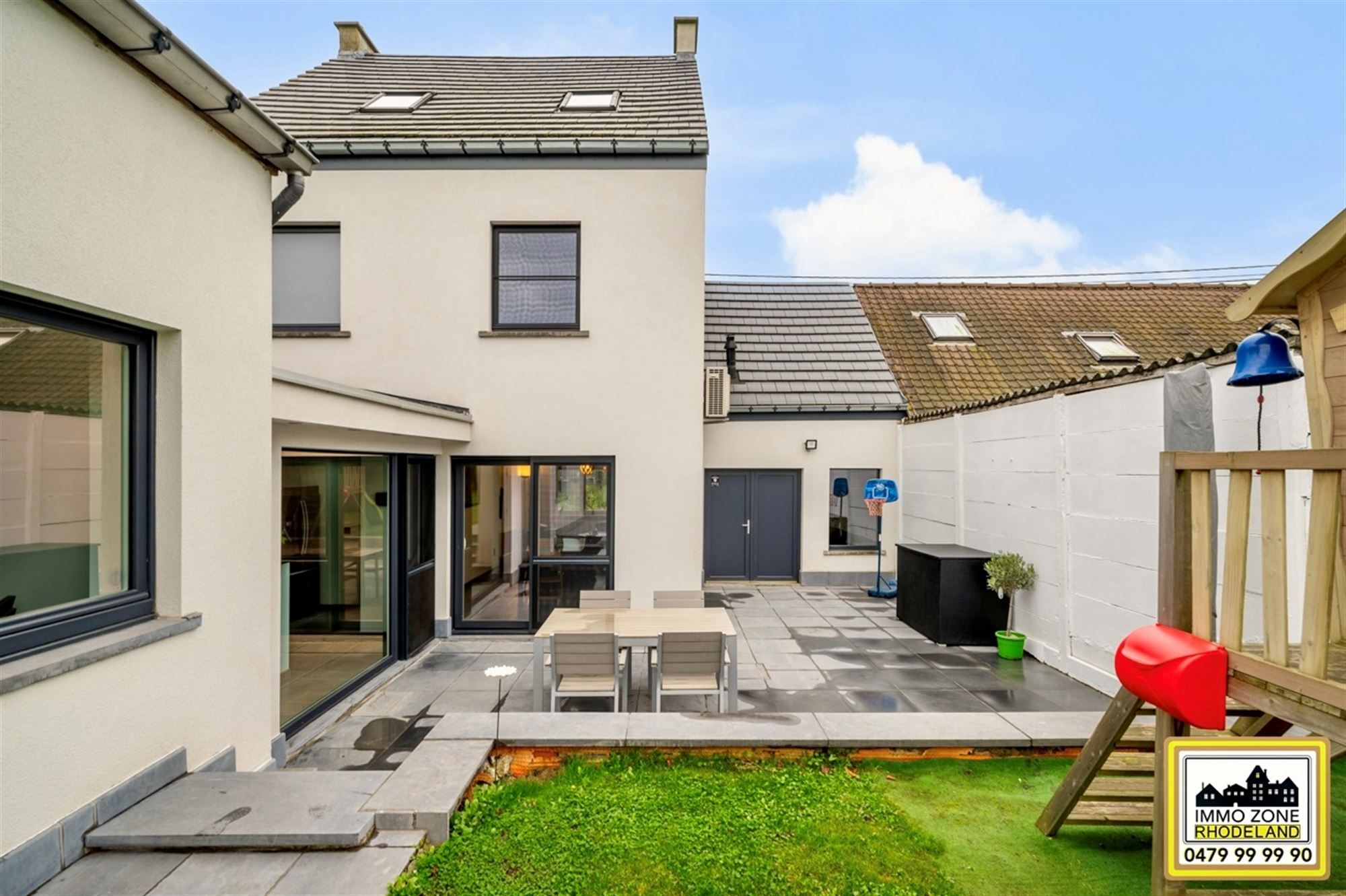 Prachtige woning met 3 slpks, garage en mooie diepe tuin foto 31