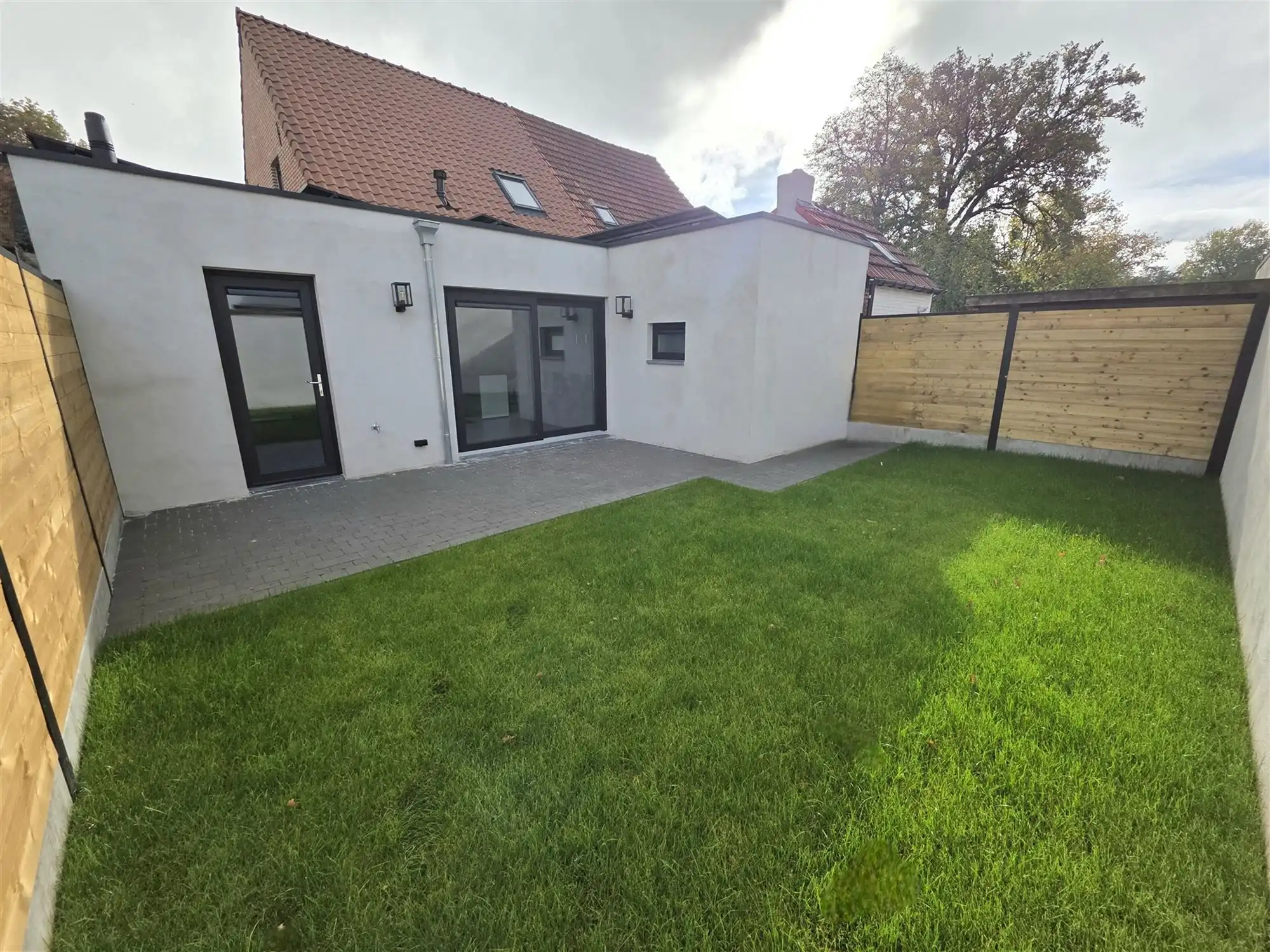 Modern afgewerkte en energie-efficiënte woning te huur foto 27