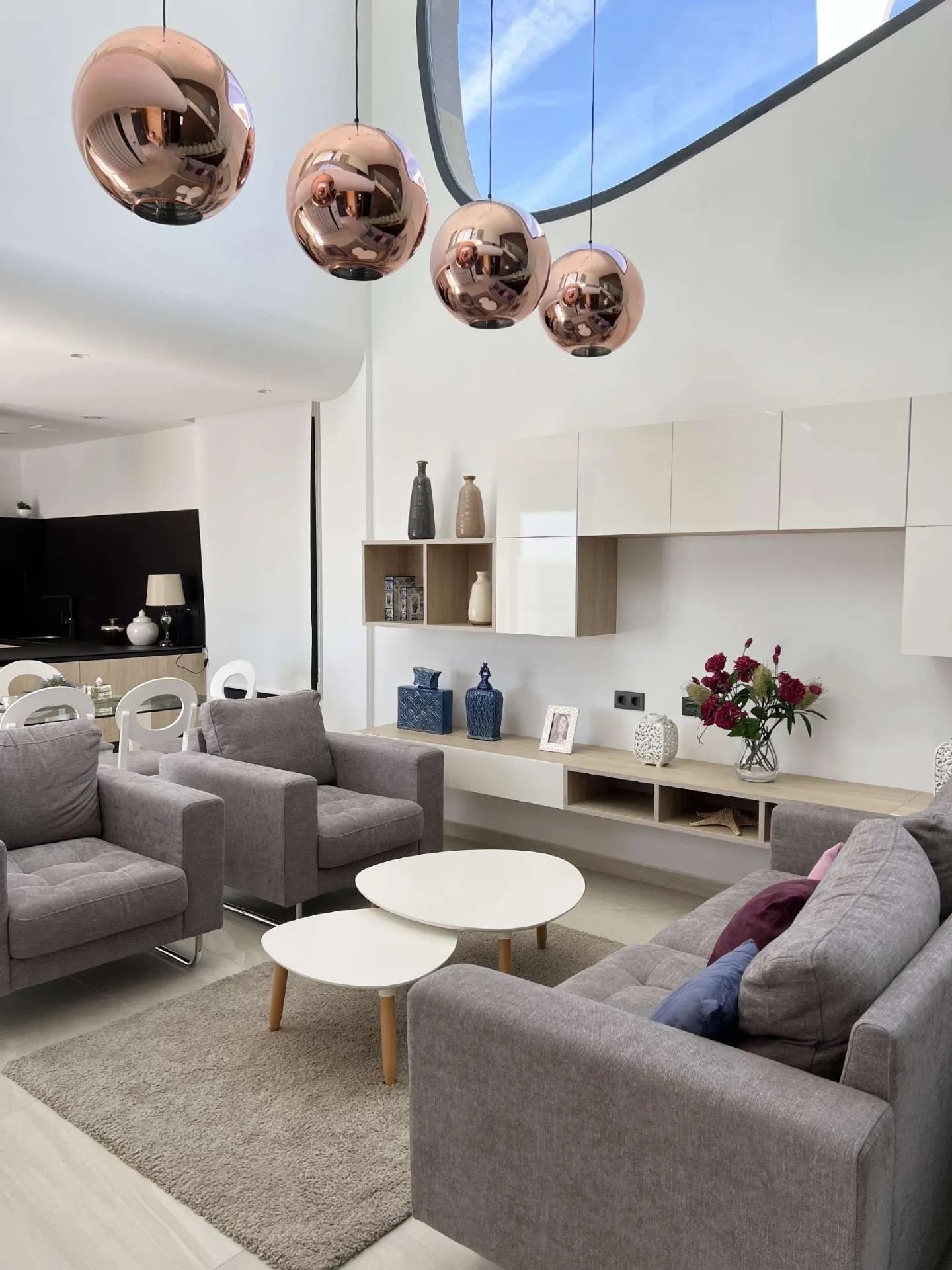 Exclusieve luxe villa’s in Ciudad Quesada: ontdek de perfecte combinatie van modern design en ongeëvenaarde locatie foto 4