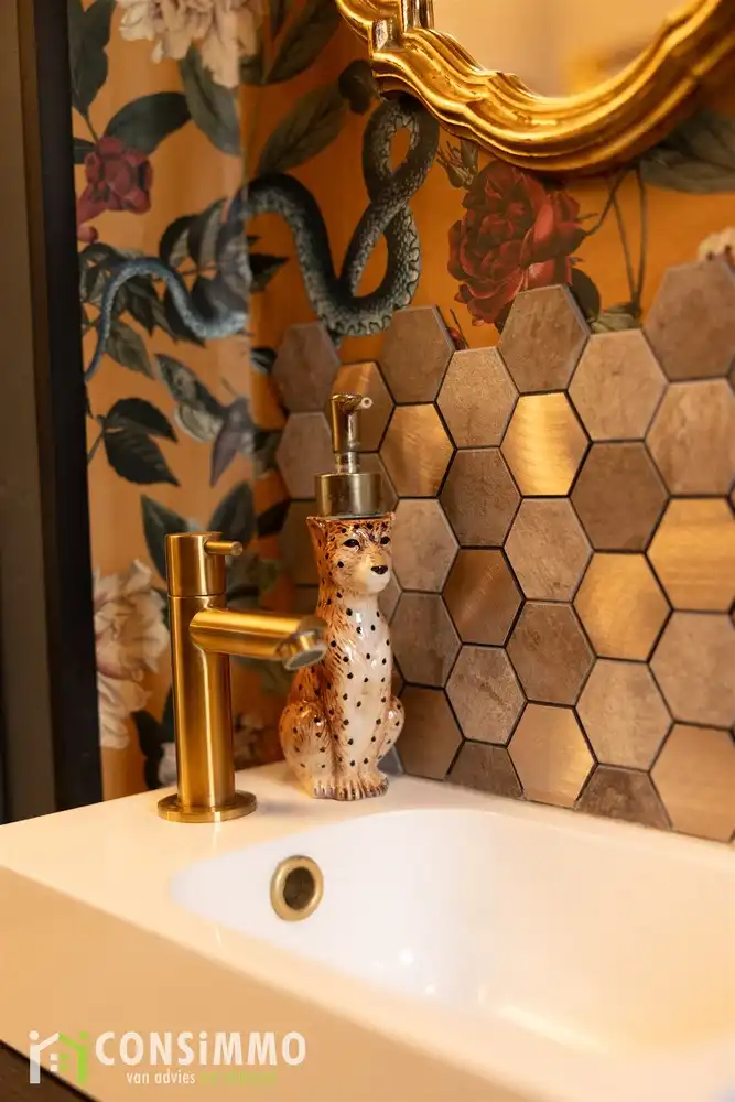 Vrijstaande karaktervolle mijnwoning in de tuinwijk van Waterschei foto 27