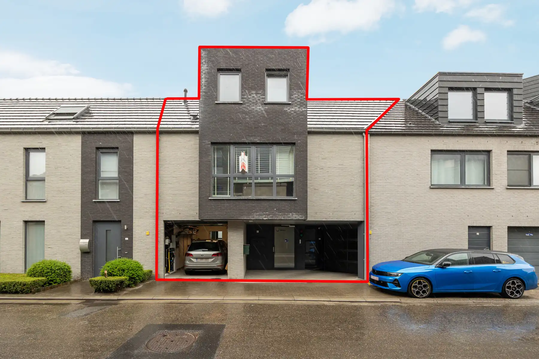 Duplex met 3 slk en 2 terrassen foto 48