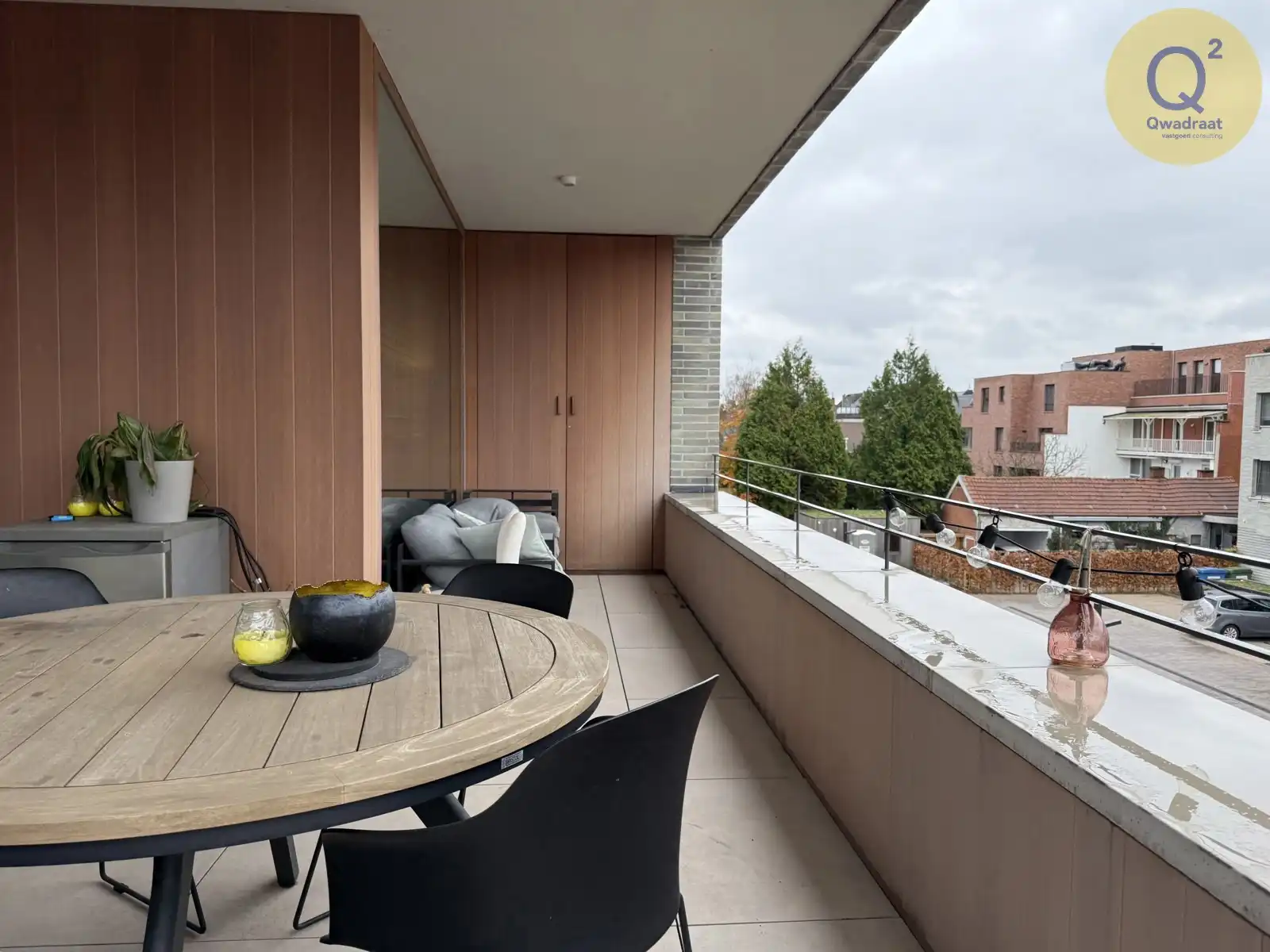 Ruim luxe appartement met 3 slaapkamers in hartje Westmalle foto 14