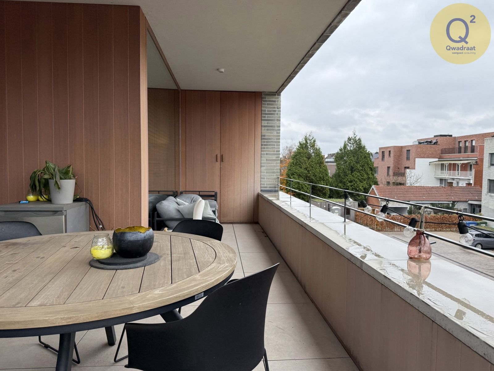 Ruim luxe appartement met 3 slaapkamers in hartje Westmalle foto 14