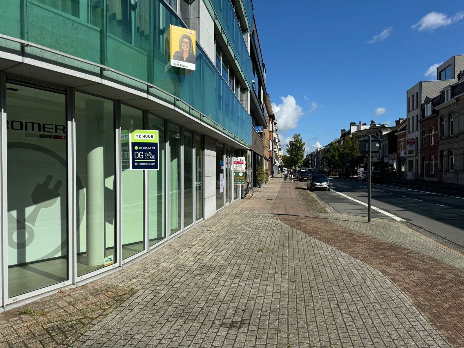 Uniek handelspand te huur foto 6