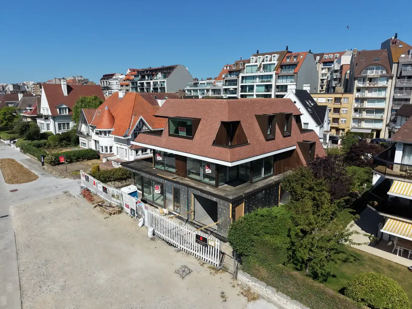 Penthouse residentie LILY van 160m² met 56m² terrassen foto 6