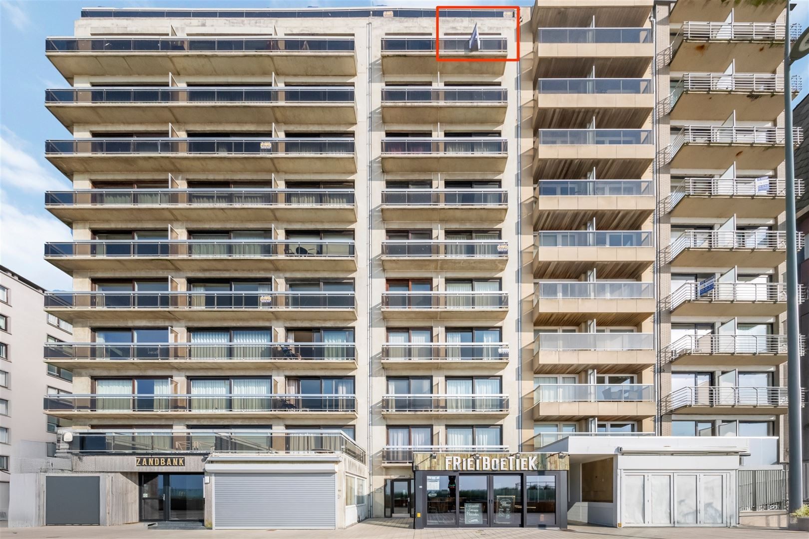 Uniek tweekamerappartement op toplocatie aan de Zeedijk! foto 17