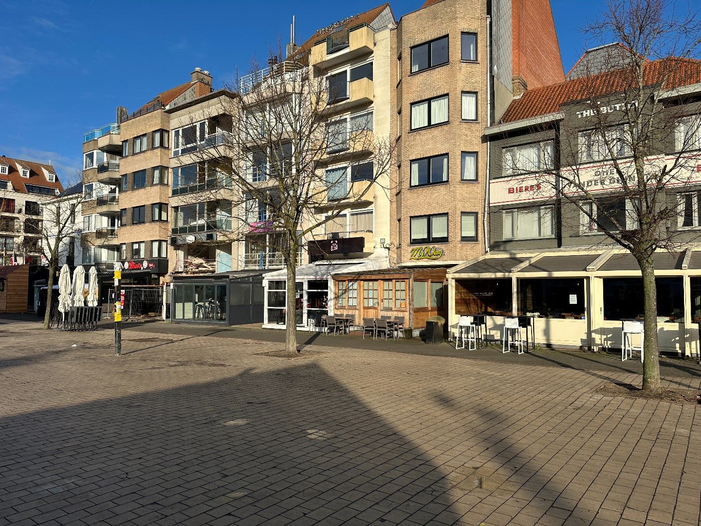appartement met 2 slaapkamers in Knokke, bouwjaar 1992, energielabel A, 73.00m² bewoonbare oppervlakte foto 13