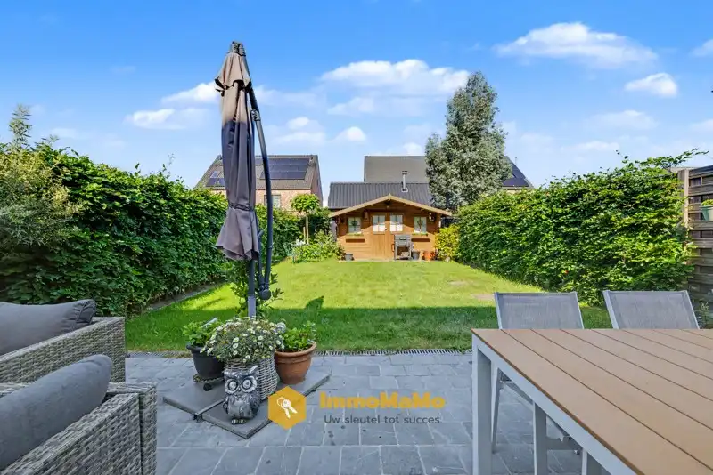 RECENTE WONING MET 4 SLAAPKAMERS TE KOOP IN WACHTEBEKE-LOCHRISTI foto 26