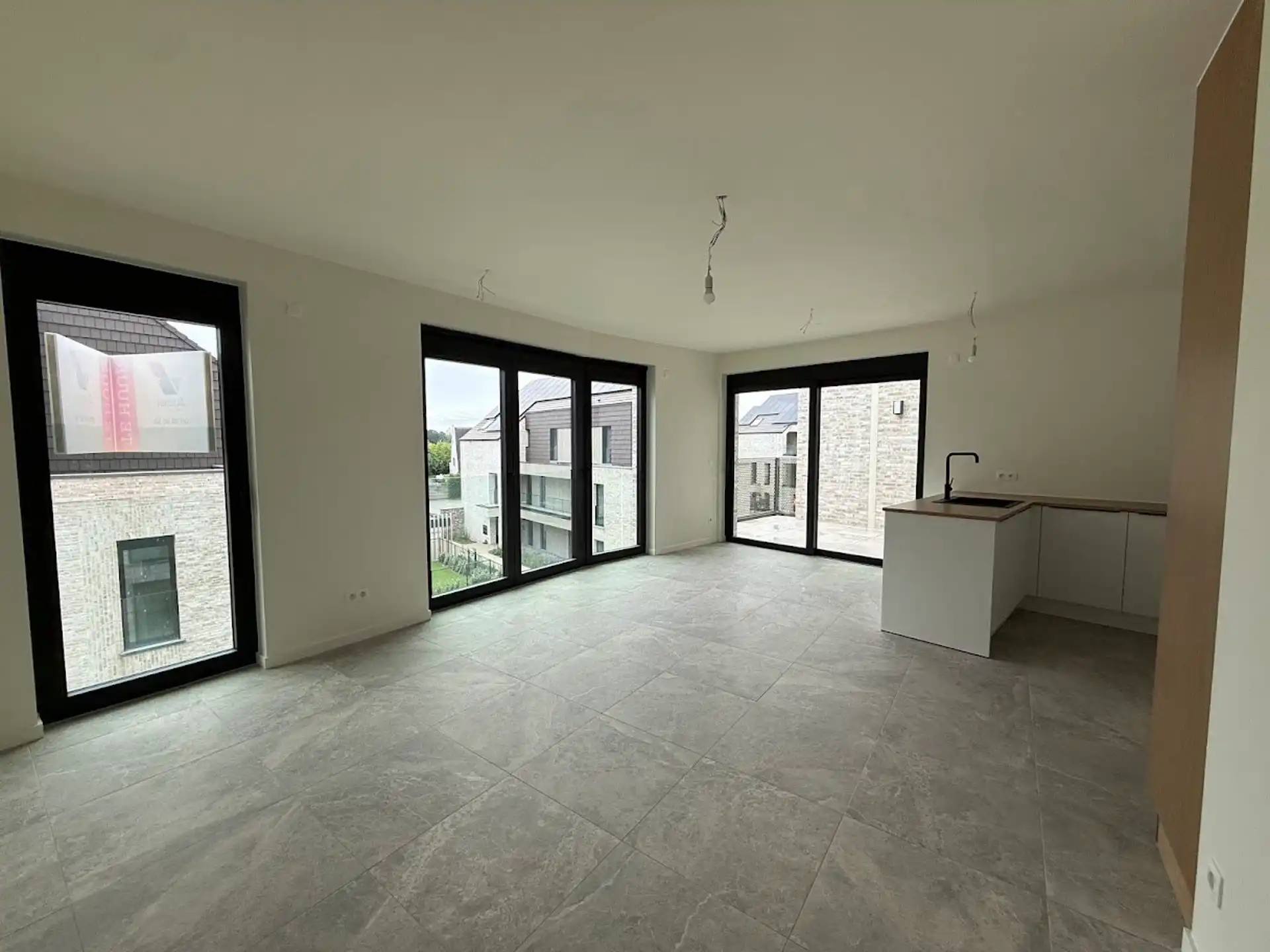 Investeringsappartement - tweede verdieping - Agnetenpark foto 4