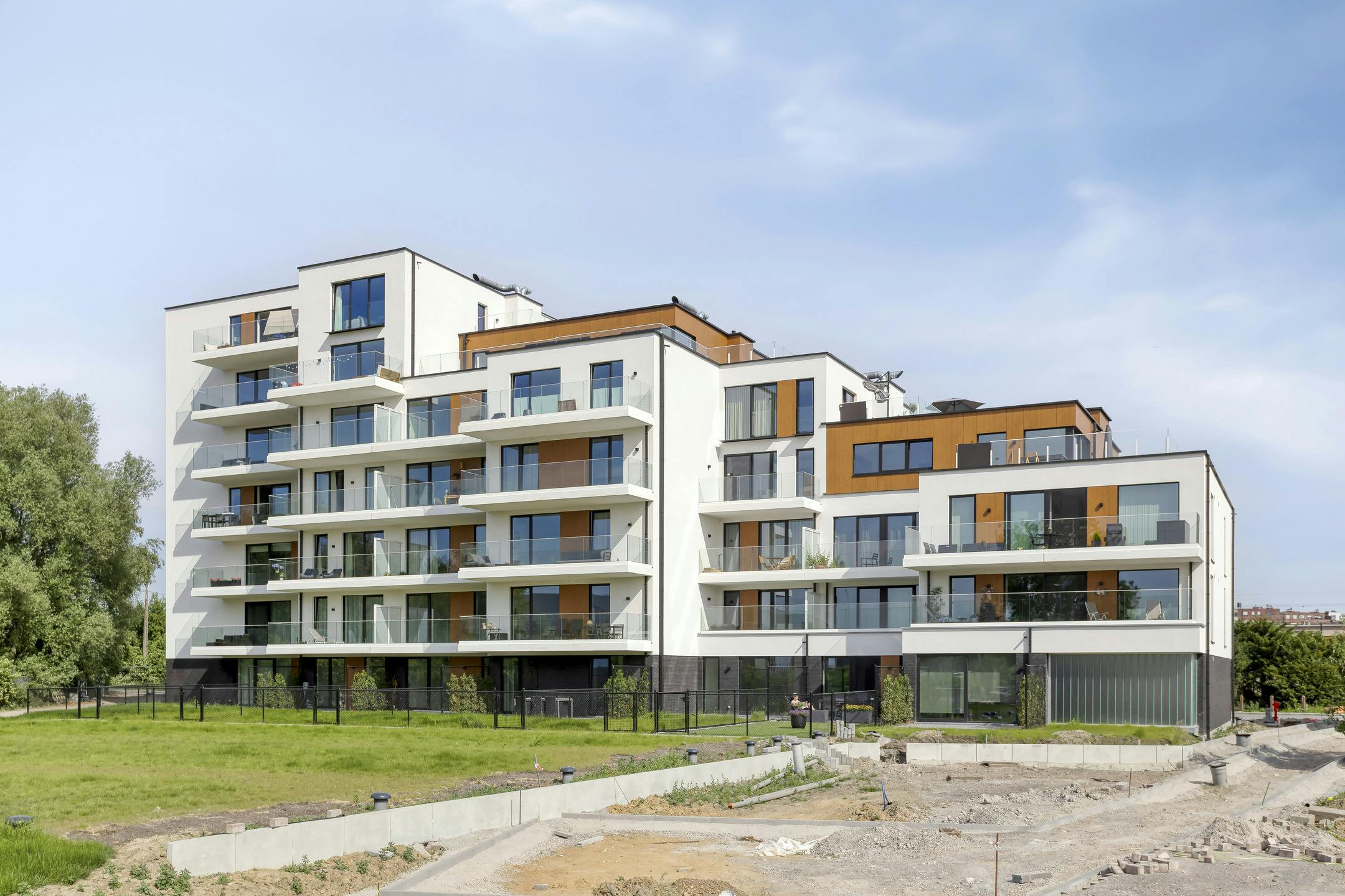 Appartement te koop Lange Lei 1 - 2850 Boom