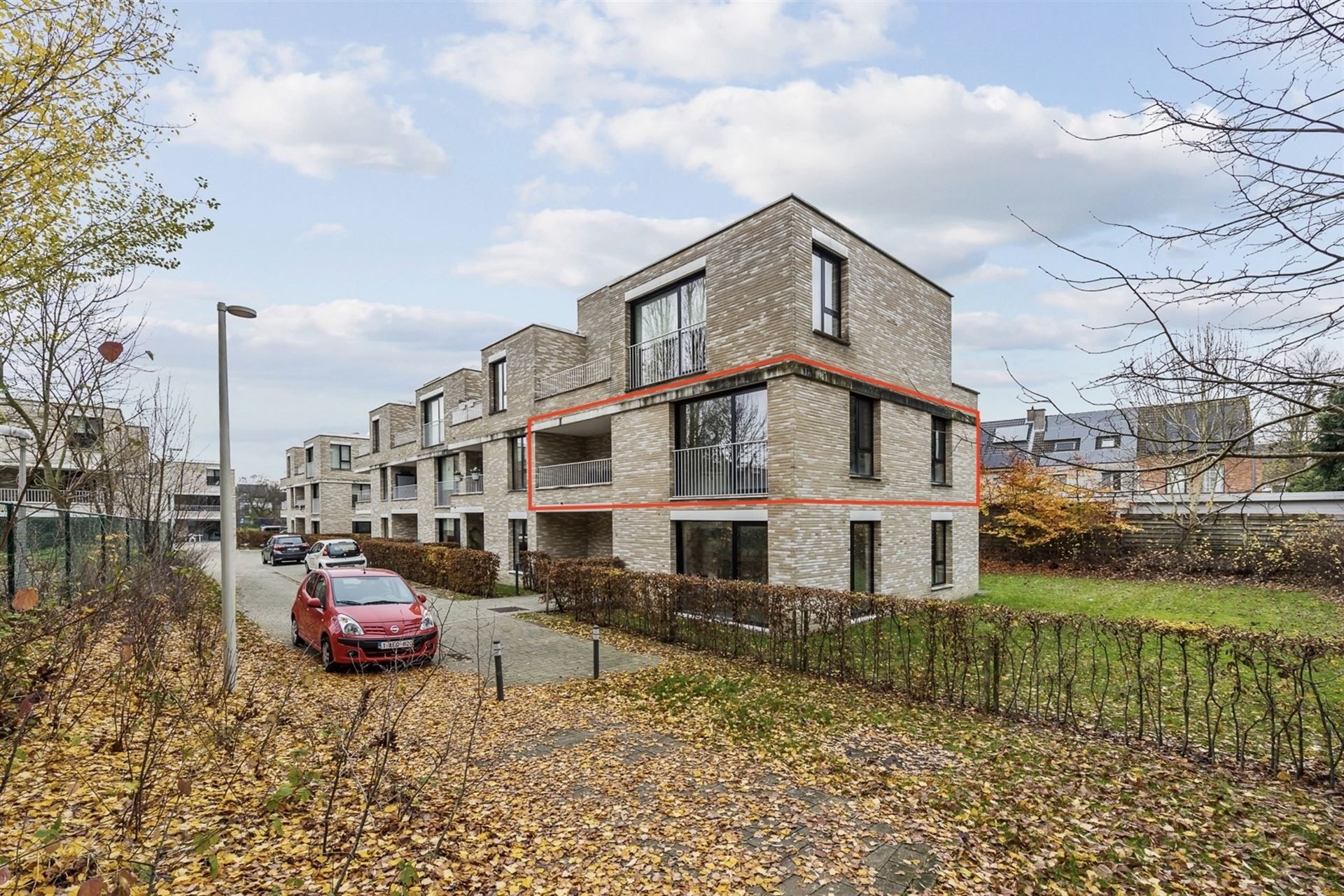 Appartement te koop Leiaard 29/0102 - 2550 KONTICH