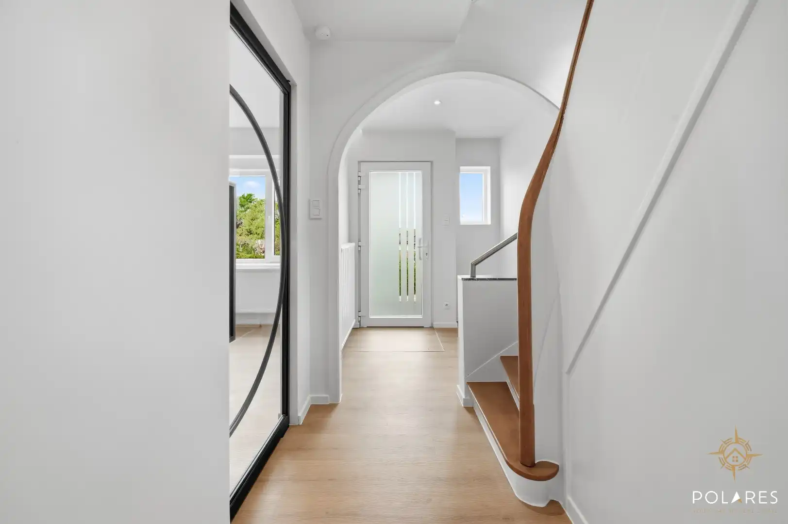 Volledige gerenoveerde 3-gevel woning op toplocatie in Heverlee foto 12