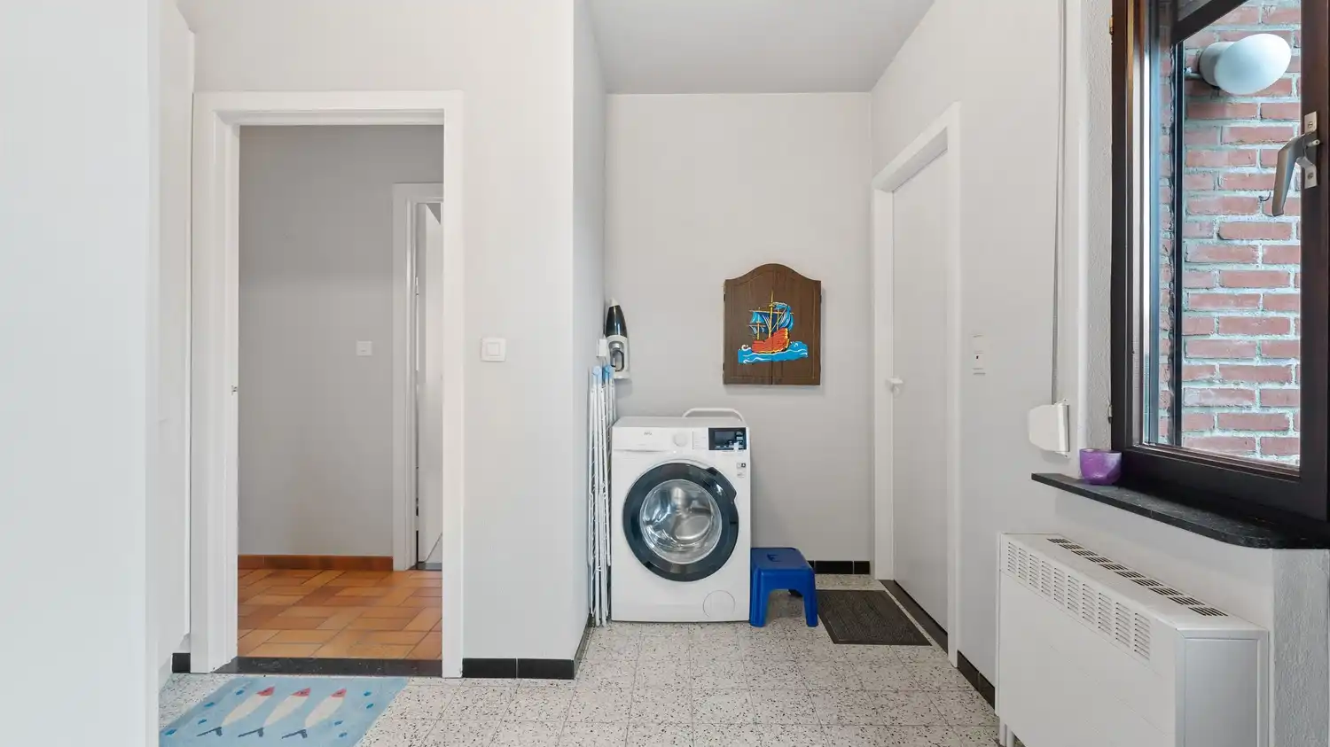 Charmante gelijkvloerse open bebouwing met 3 slaapkamers foto 12