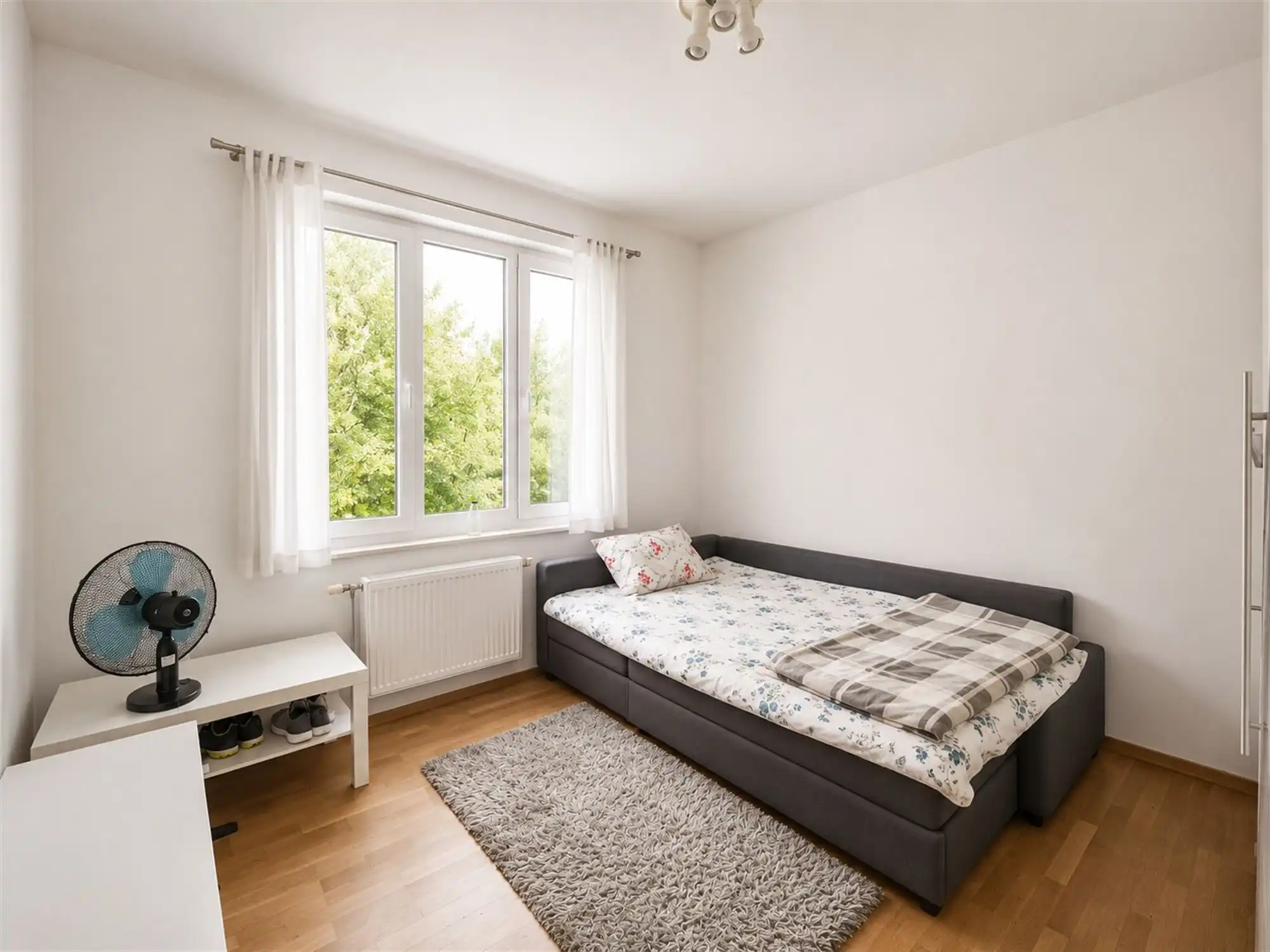 130 m² wonen met uniek uitzicht over het Stadspark foto 9