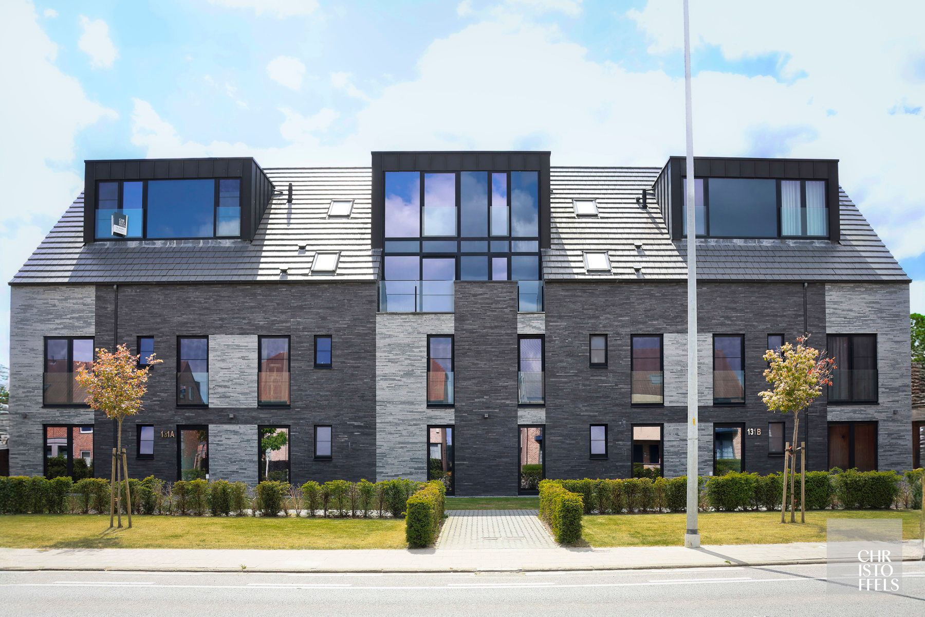 Exclusief penthouse (145 m²) met 3 slaapkamers, zuidelijk terras en landelijk uitzicht! foto 6