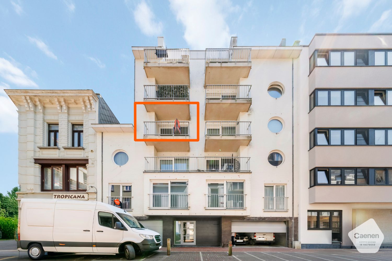 Instapklaar twee slaapkamer appartement in het hart van Blankenberge foto 16